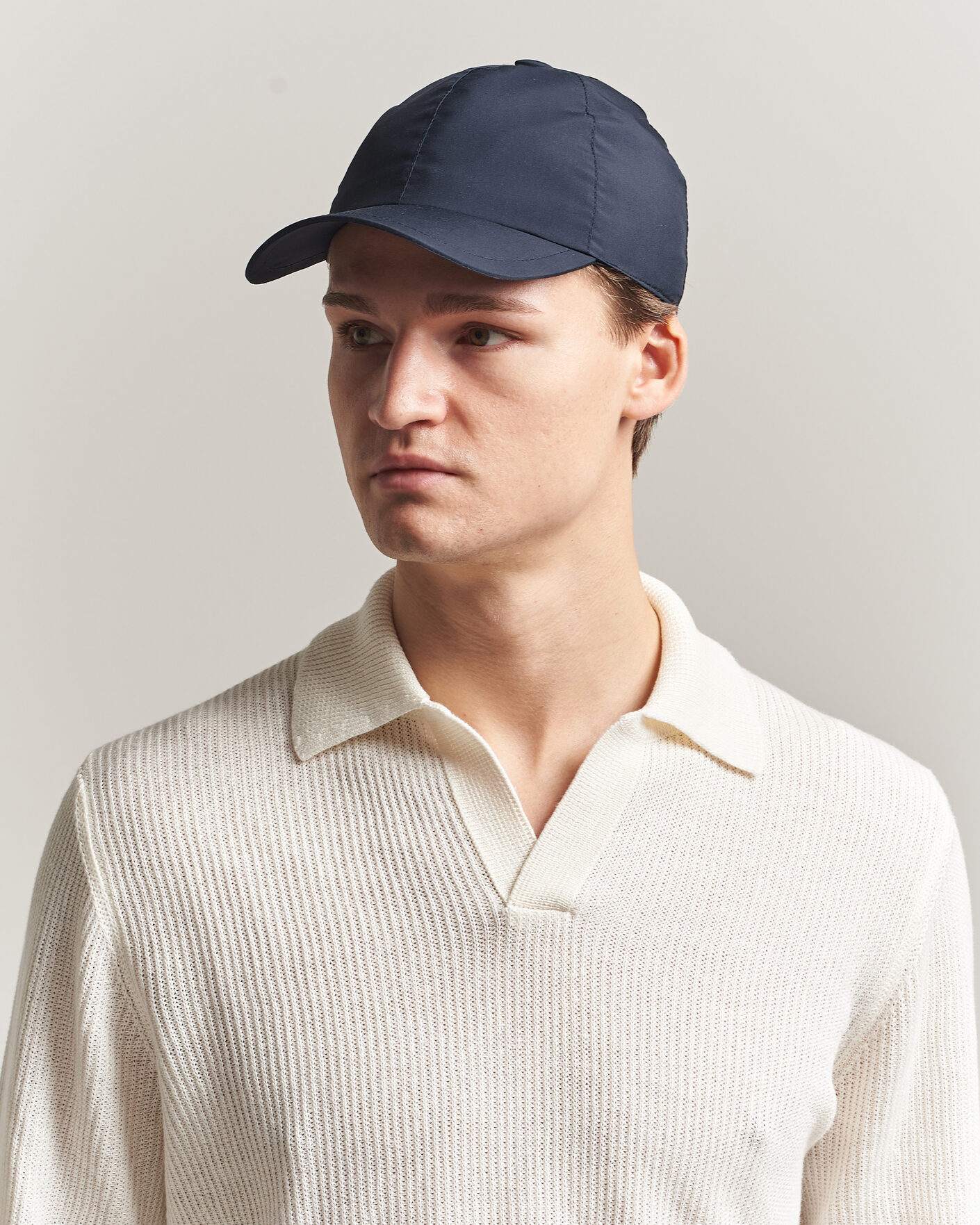 Herre | Hatte & kasketter | Fedeli | Airstop Land Cap Navy