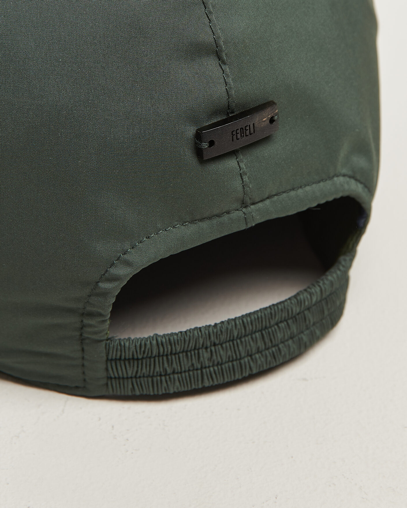 Herre | Hatte & kasketter | Fedeli | Airstop Land Cap Dark Green