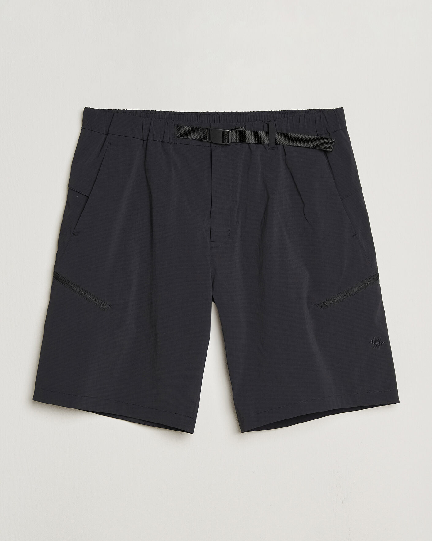 Herre | Shorts | Goldwin | Cordura Stretch Ventilating Shorts Black