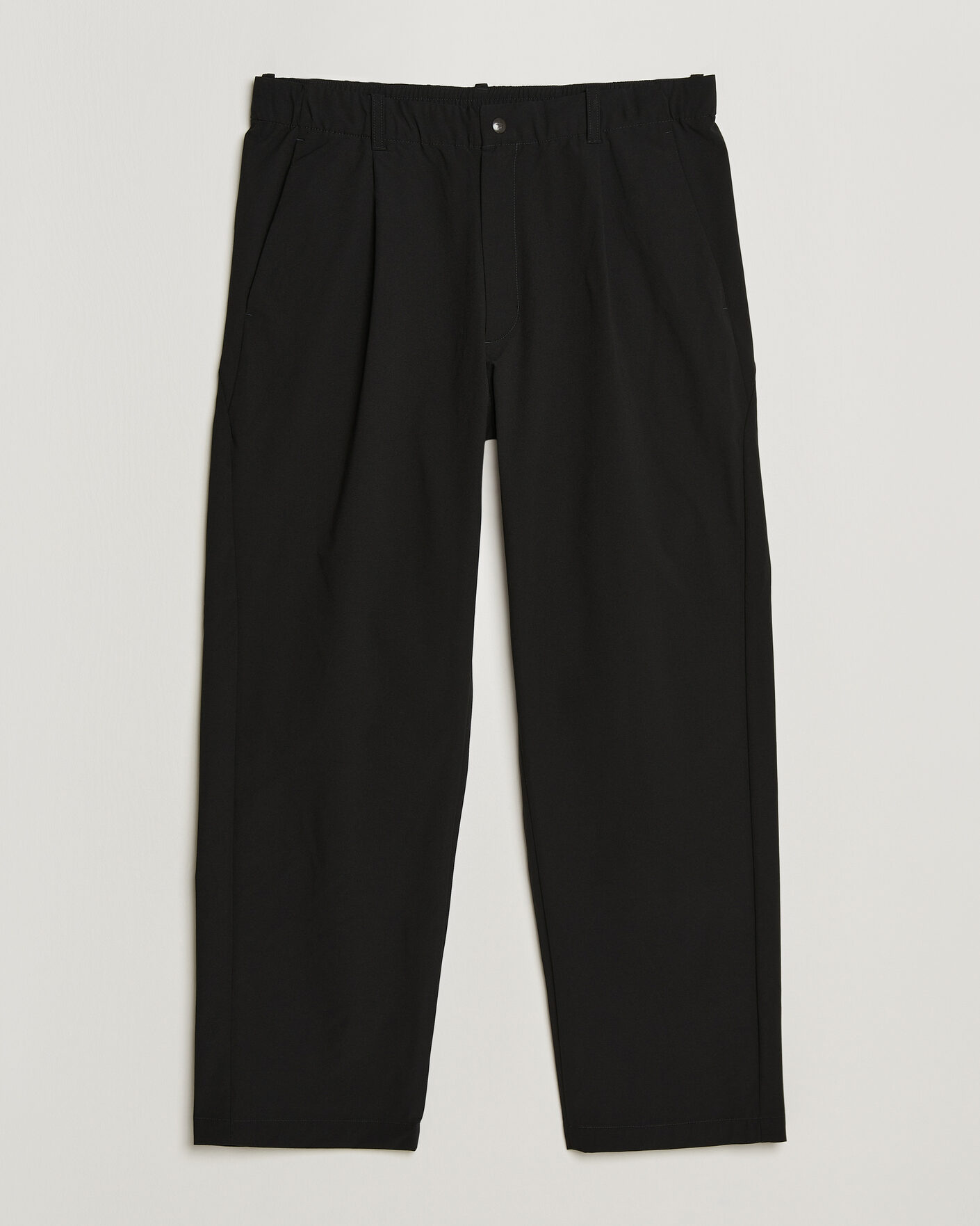 Herre | Bukser | Goldwin | Tapered Light Pants Black