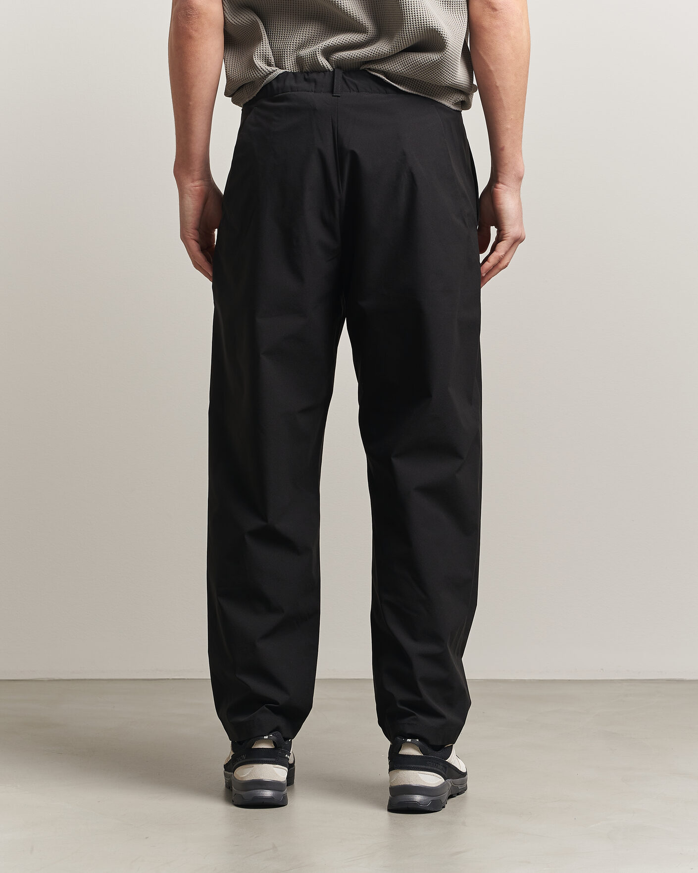 Herre | Bukser | Goldwin | Tapered Light Pants Black