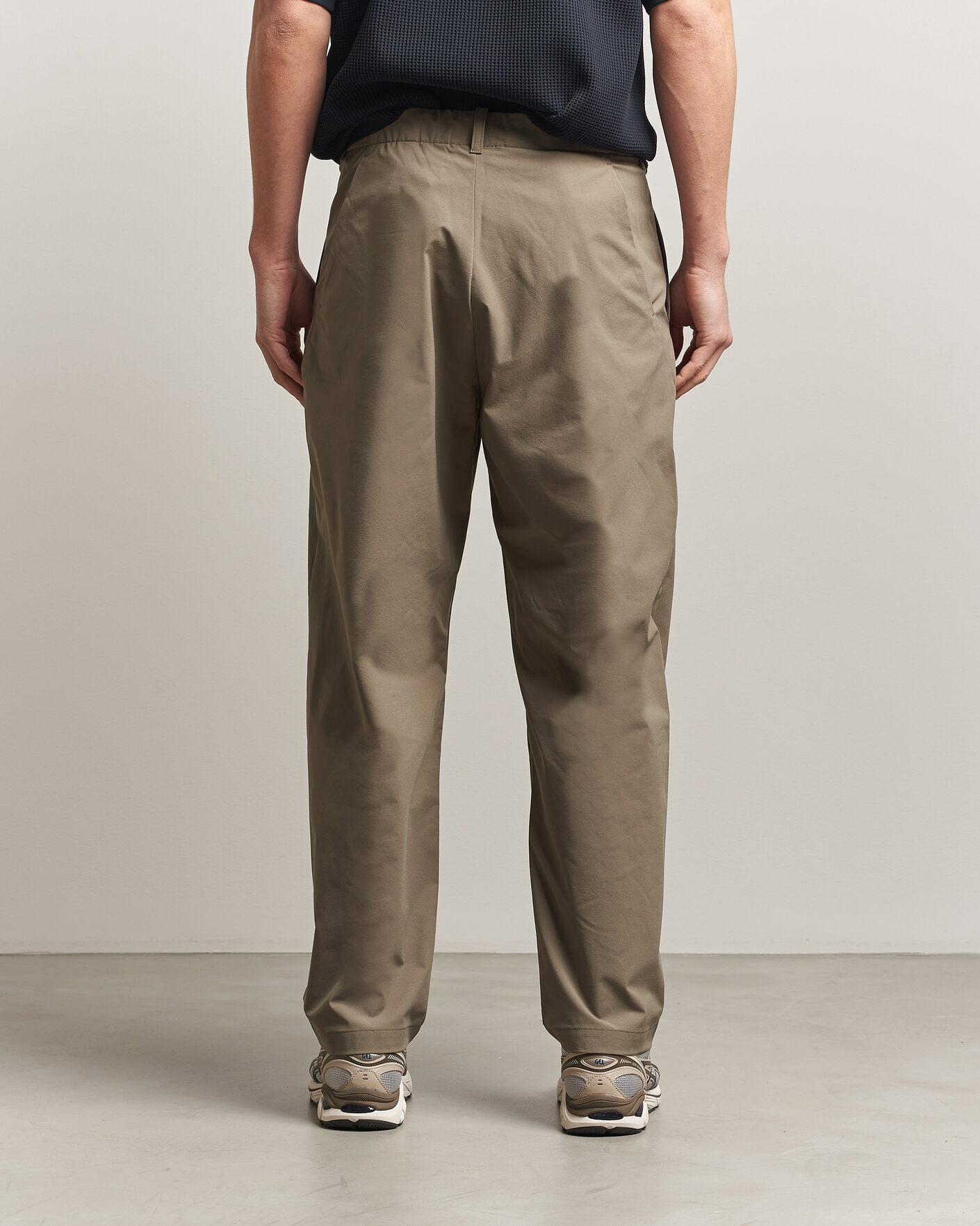 Herre | Bukser | Goldwin | Tapered Light Pants Sand