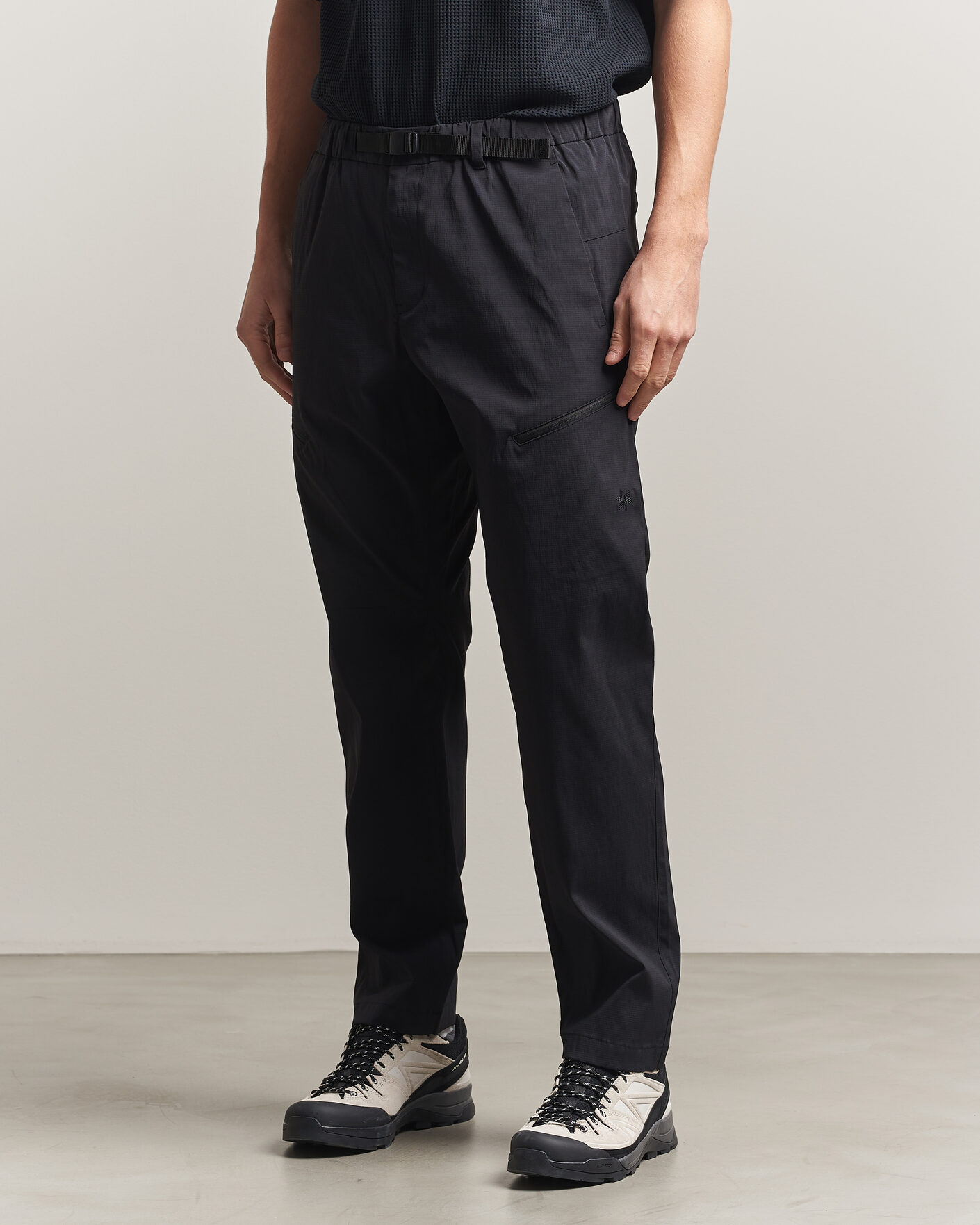 Herre | Bukser | Goldwin | Cordura Stretch Ventilating Pants Black