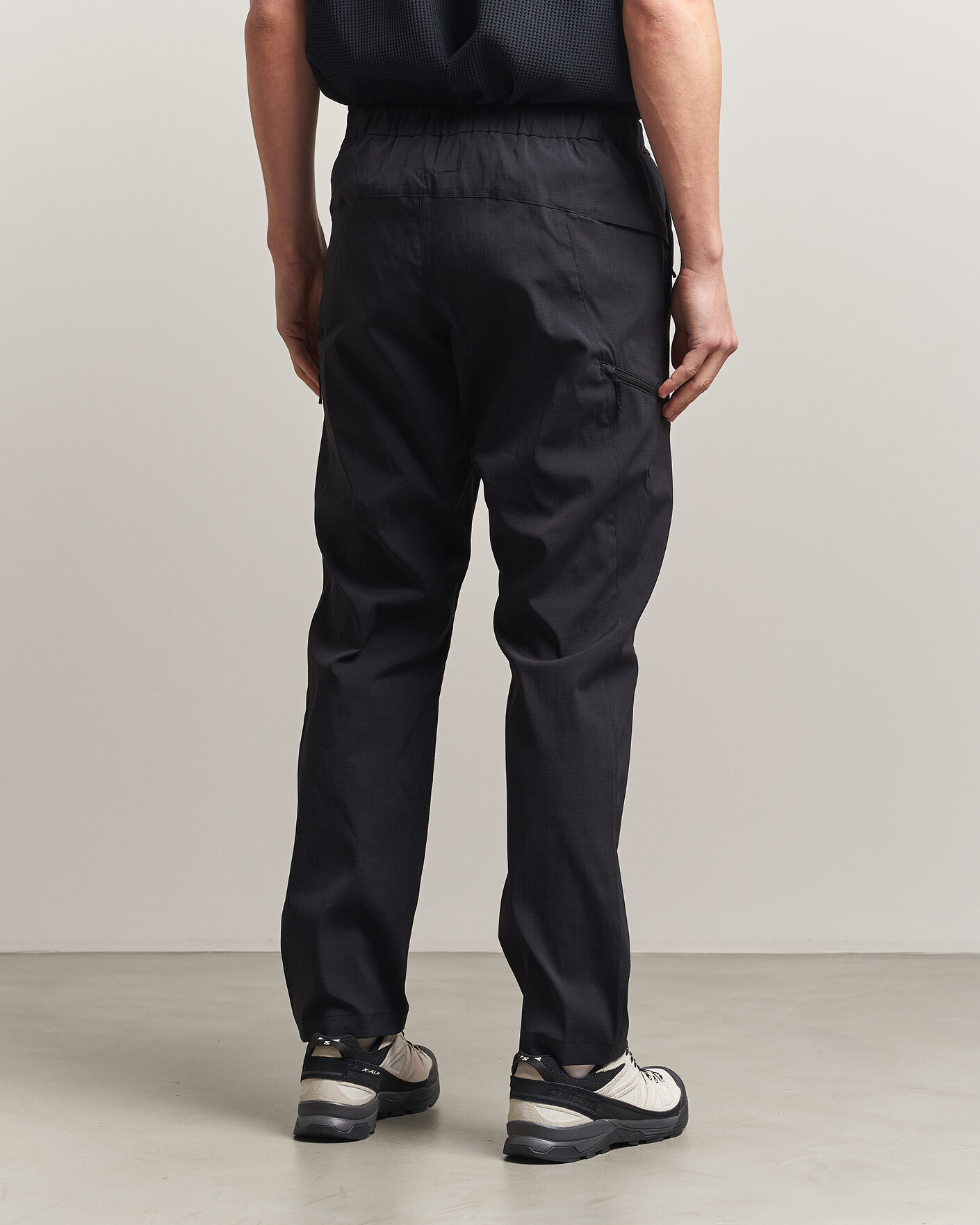 Herre | Bukser | Goldwin | Cordura Stretch Ventilating Pants Black