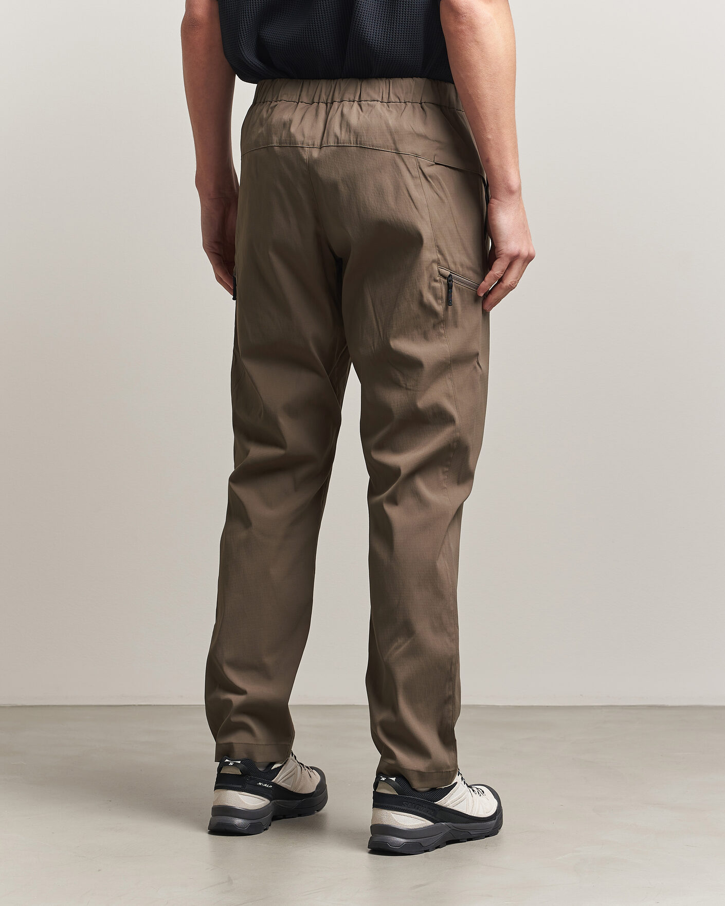 Herre | Bukser | Goldwin | Cordura Stretch Ventilating Pants Sand