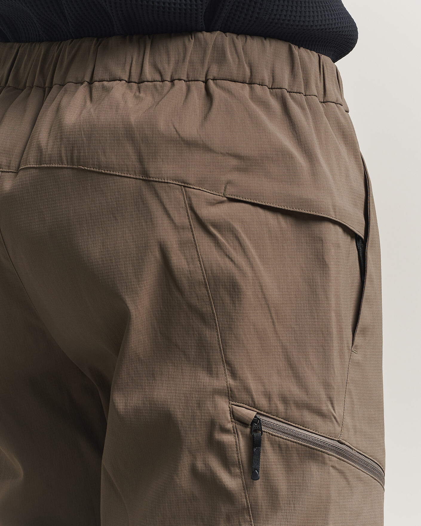 Herre | Bukser | Goldwin | Cordura Stretch Ventilating Pants Sand