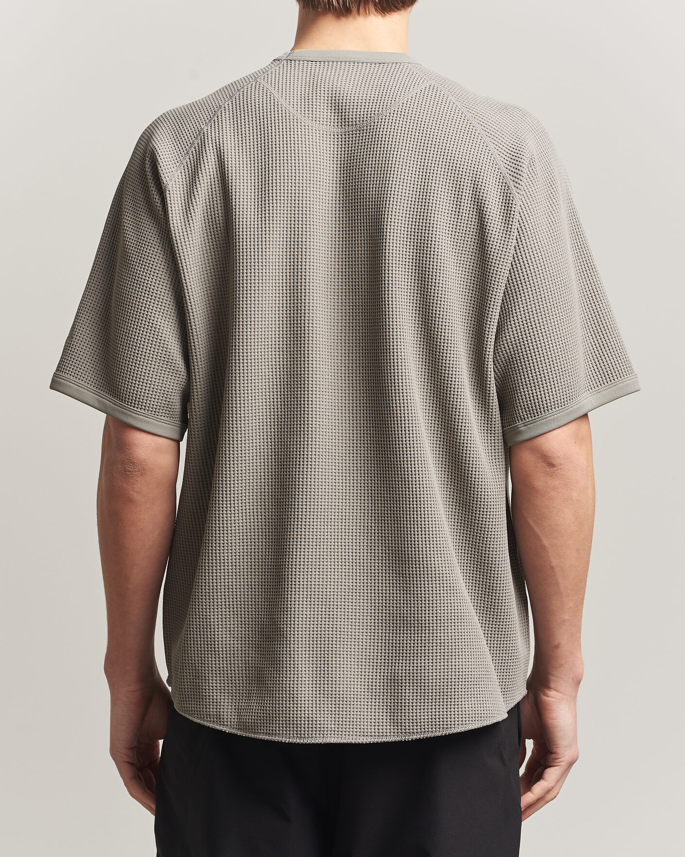 Herre | T-Shirts | Goldwin | WF Light T-Shirt Arid Beige