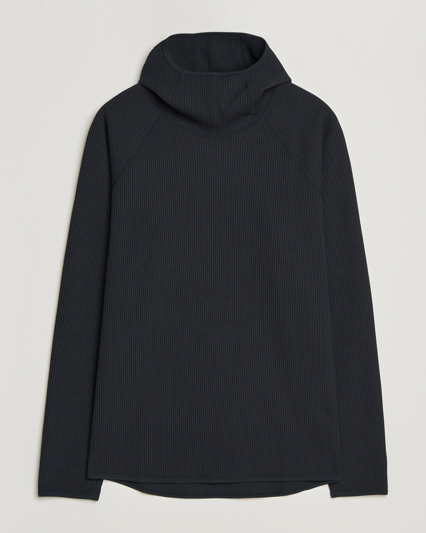 Herre | Trøjer | Goldwin | WF Light Long Sleeve Hoodie Black