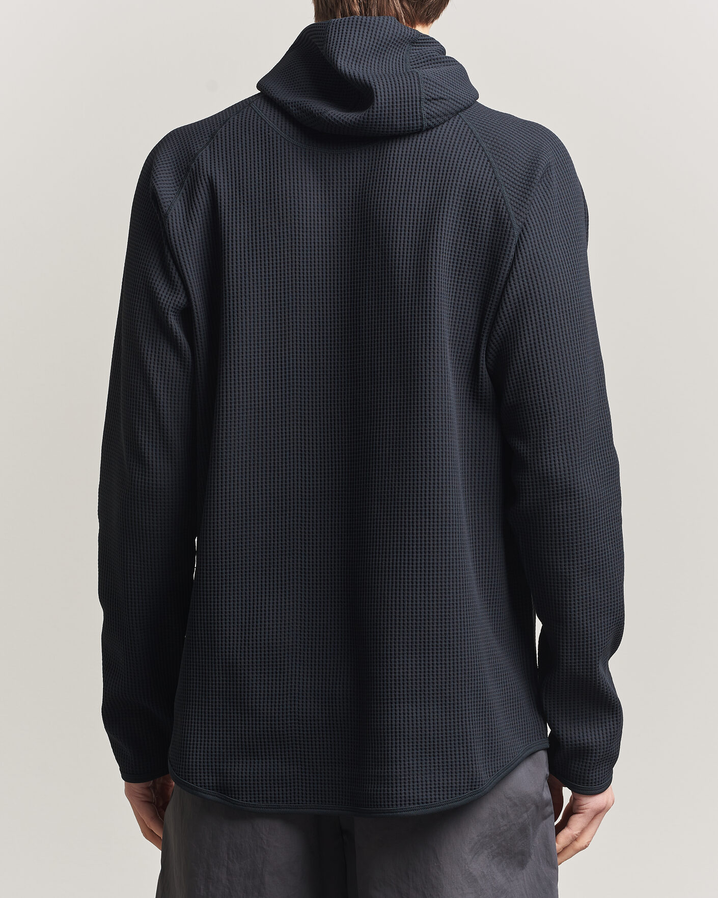 Herre | Trøjer | Goldwin | WF Light Long Sleeve Hoodie Black