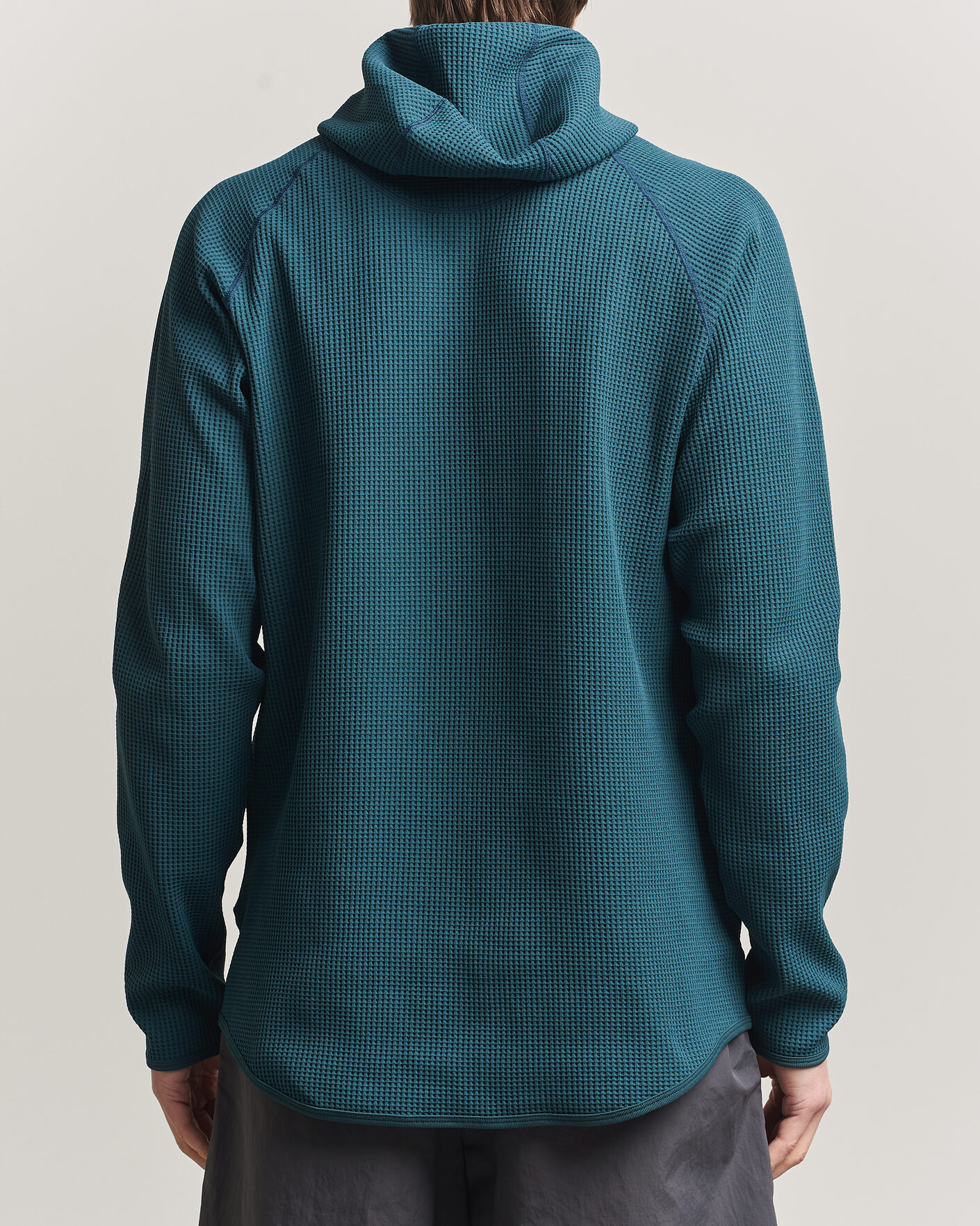 Herre | Trøjer | Goldwin | WF Light Long Sleeve Hoodie Kokiran Green