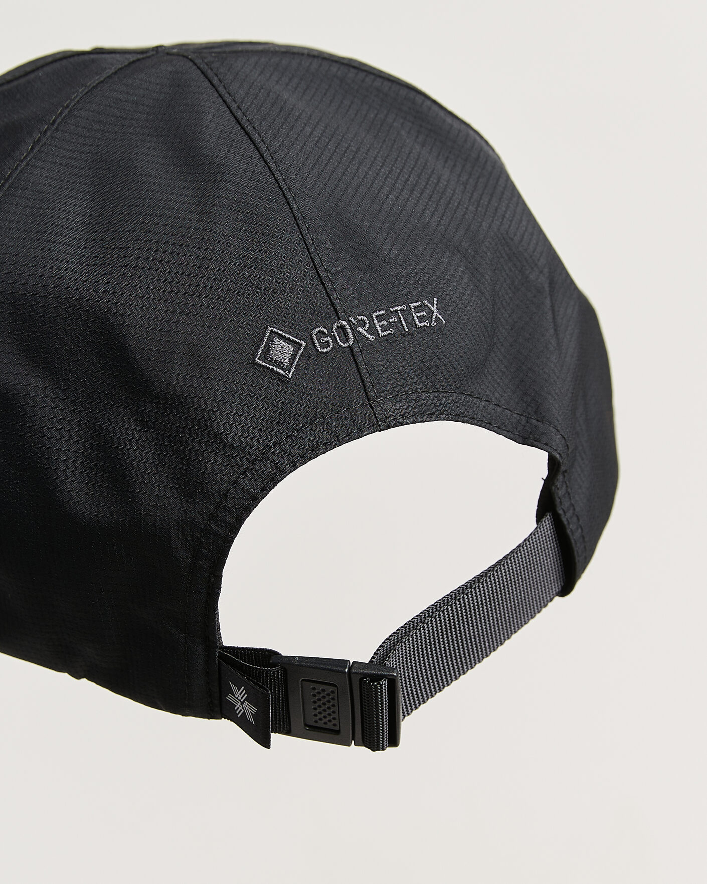 Herre | Hatte & kasketter | Goldwin | Gore-Tex 3L Cap Black