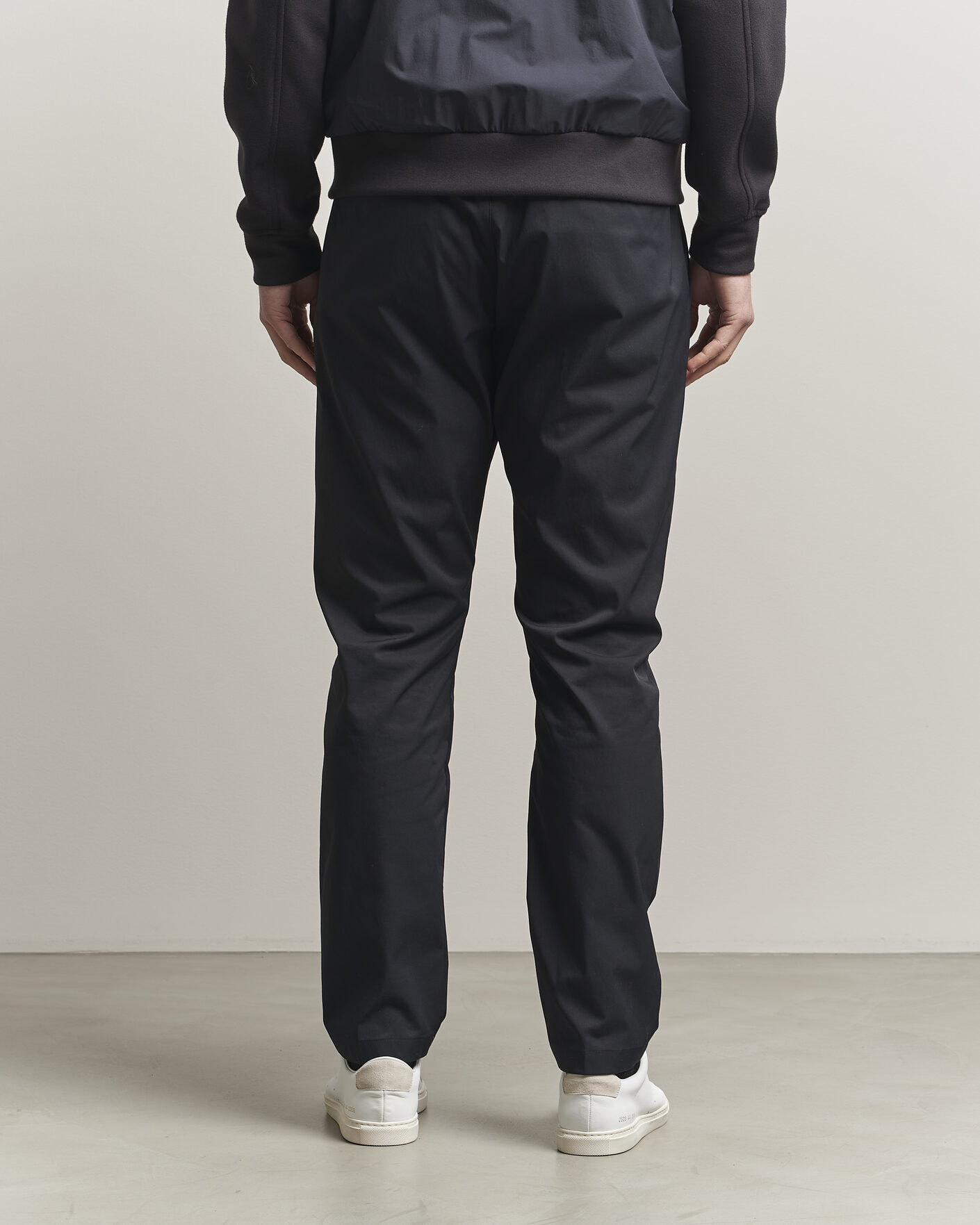 Herre | Bukser | Herno | Drawstring Pants Navy