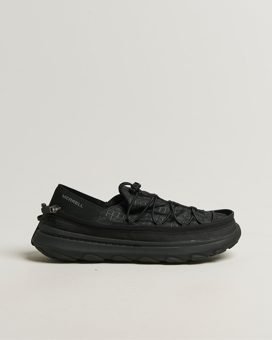 Herre | Sneakers | Merrell | Hut Moc Packable Sneaker Black