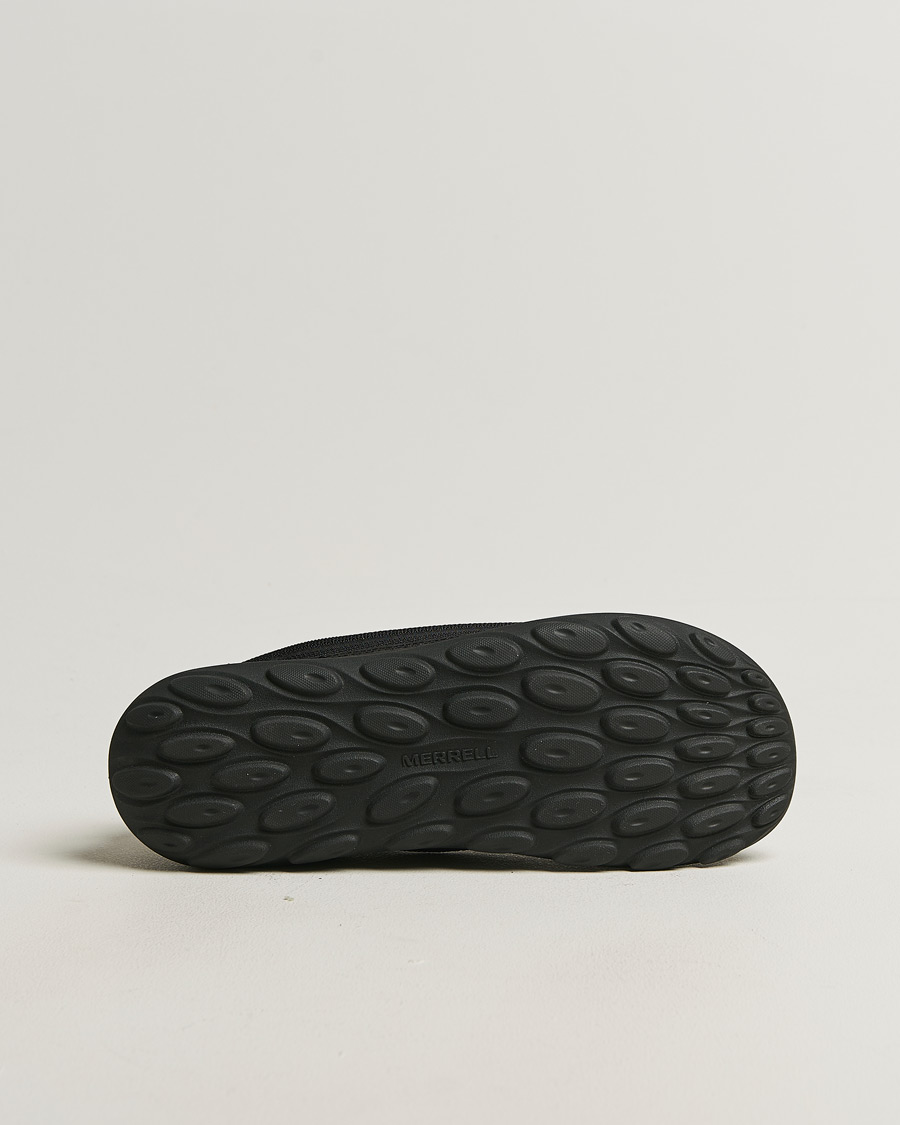 Herre | Sneakers | Merrell | Hut Moc Packable Sneaker Black