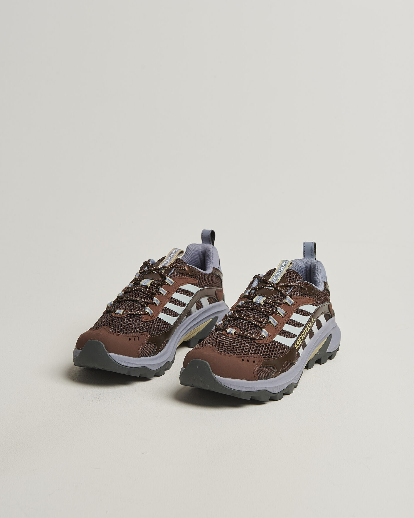 Herre | Trail Sneakers | Merrell | MOAB Speed 2 Vent Umber