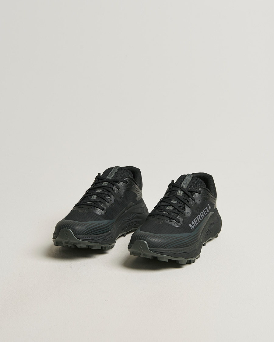 Herre | Trail Sneakers | Merrell | Agility Peak 6 GORE-TEX Sneaker Black