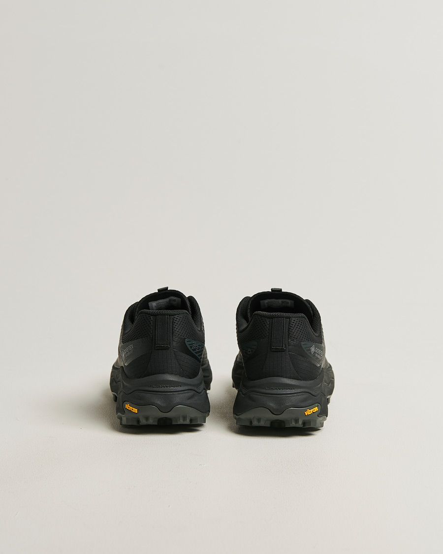 Herre | Trail Sneakers | Merrell | Agility Peak 6 GORE-TEX Sneaker Black