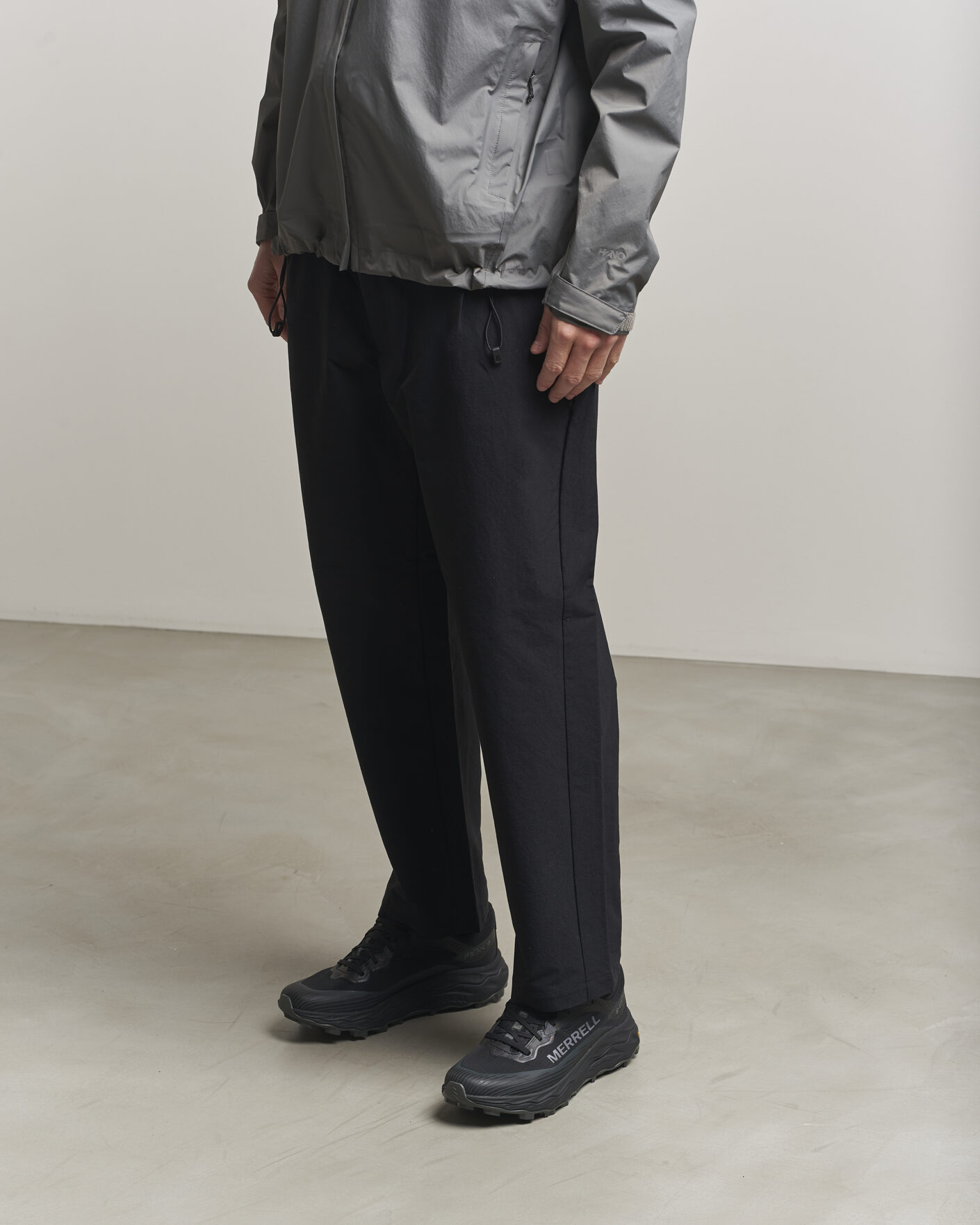 Herre | Trail Sneakers | Merrell | Agility Peak 6 GORE-TEX Sneaker Black