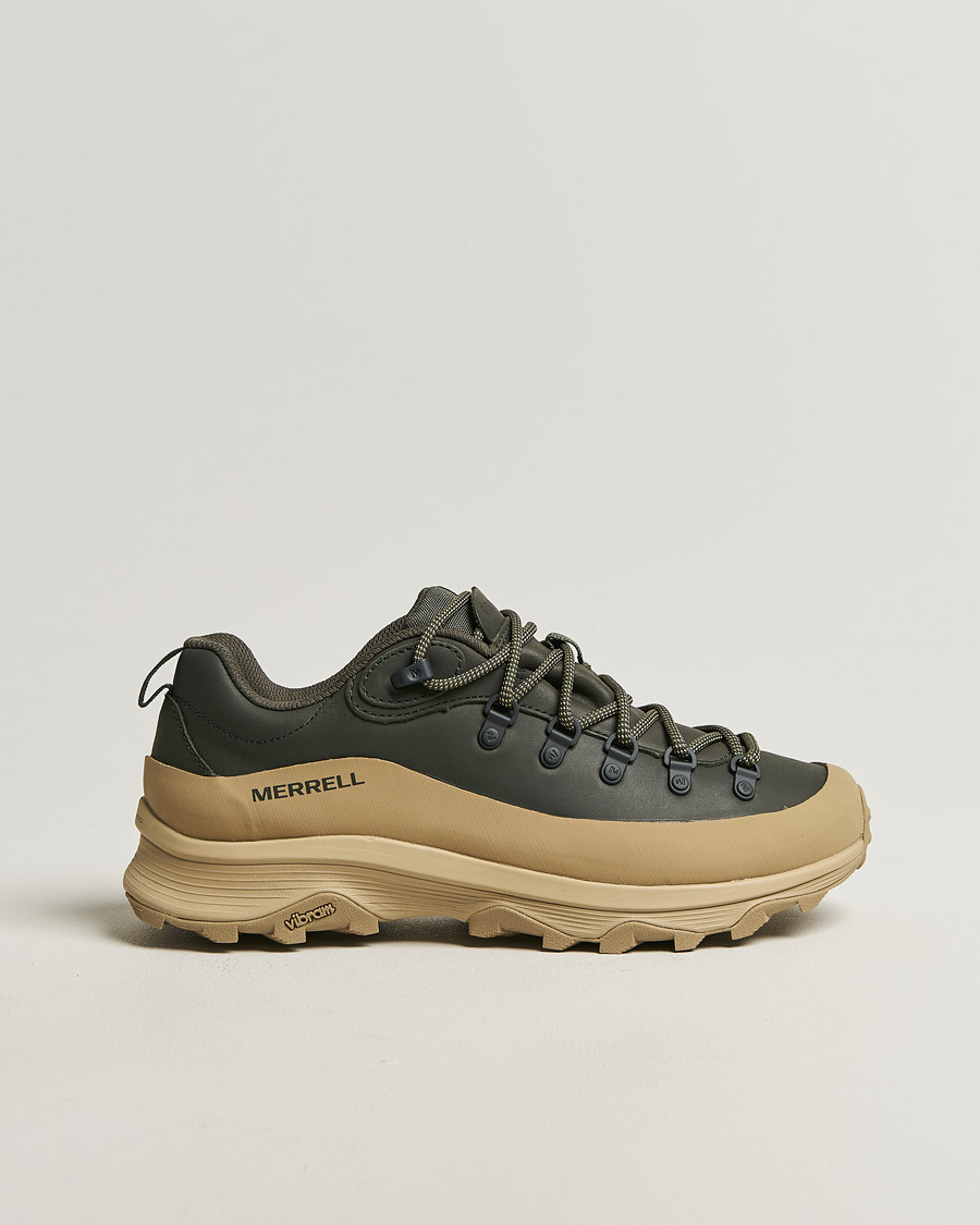 Herre | Trail Sneakers | Merrell | Ontario Speed Belu/Palm