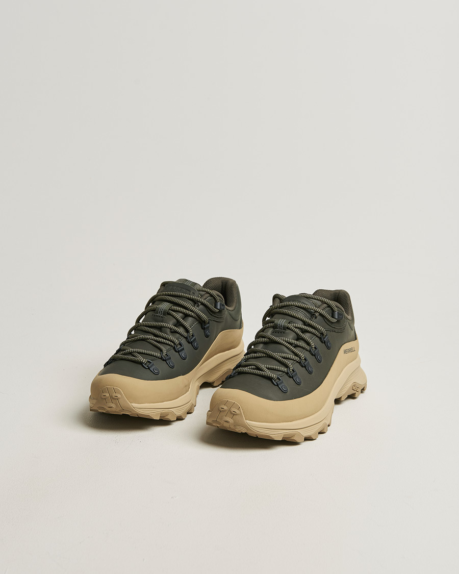 Herre | Trail Sneakers | Merrell | Ontario Speed Belu/Palm