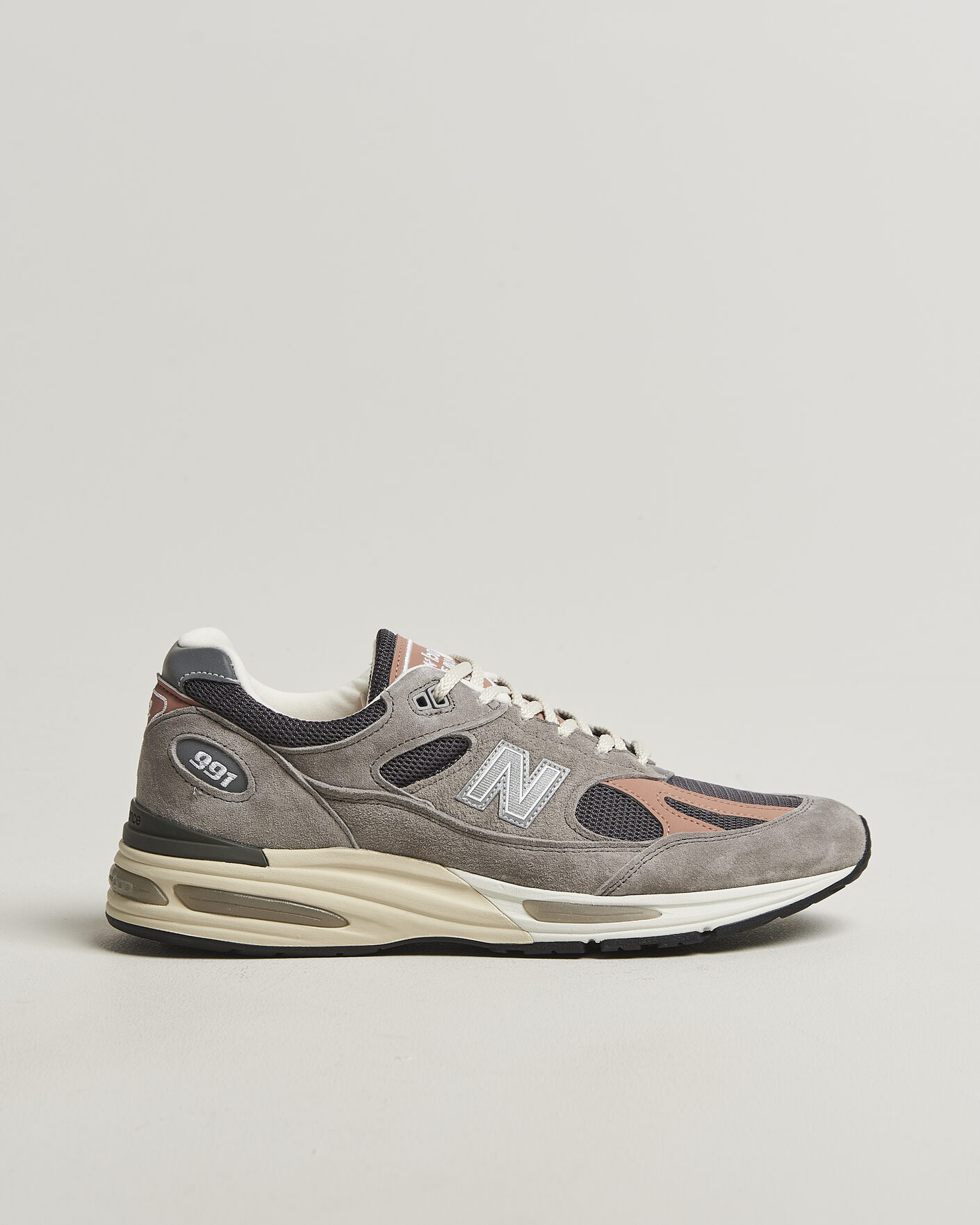 Herre | Sneakers | New Balance Made In US & UK | New Balance Made in Made In UK 991v2 Elephant Skin