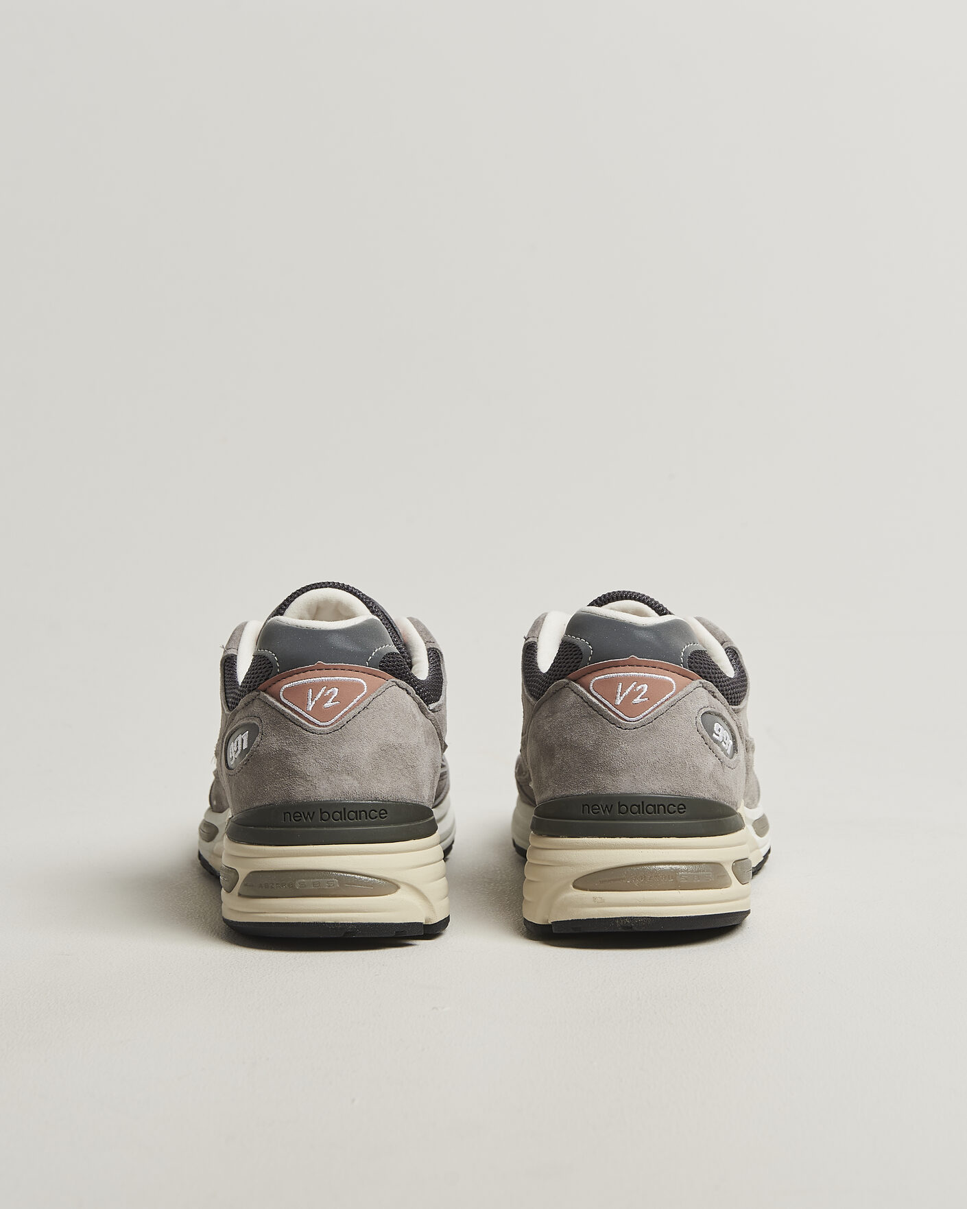 Herre | Sneakers | New Balance Made In US & UK | New Balance Made in Made In UK 991v2 Elephant Skin