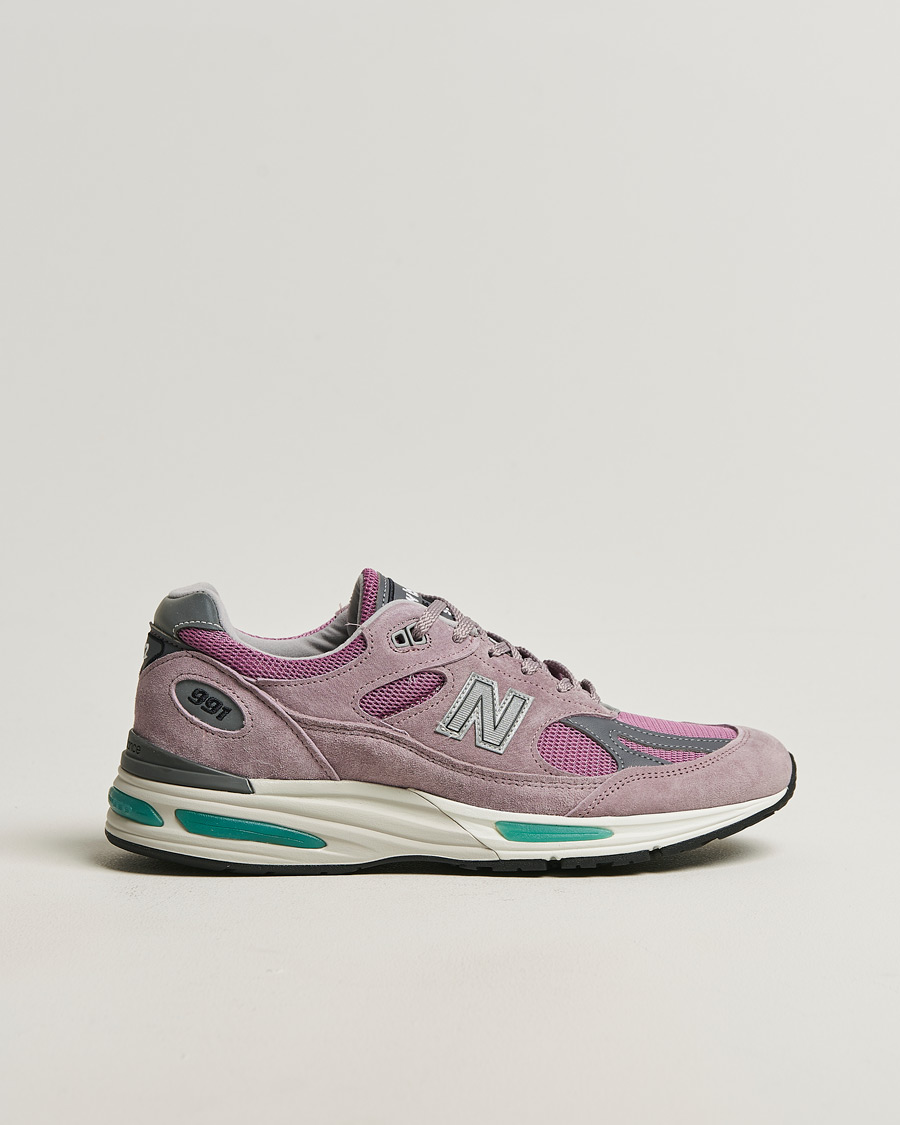 Herre | Sneakers | New Balance Made In US & UK | New Balance Made in Made In UK 991v2 Polignac