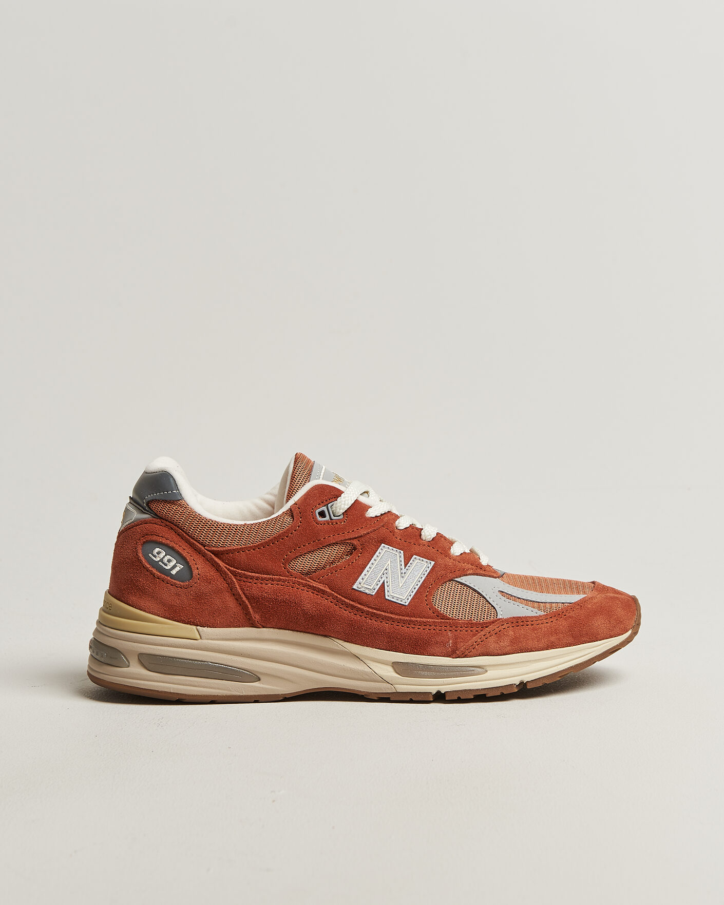 Herre | Sneakers | New Balance Made In US & UK | New Balance Made in Made In UK 991v2 Porters Clay