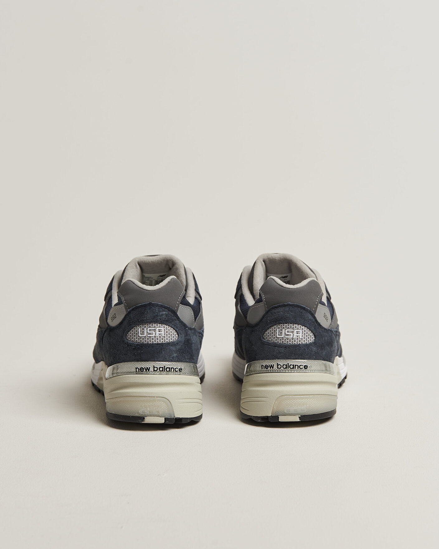Herre | Sneakers | New Balance Made In US & UK | New Balance Made in Made in USA 992 Navy