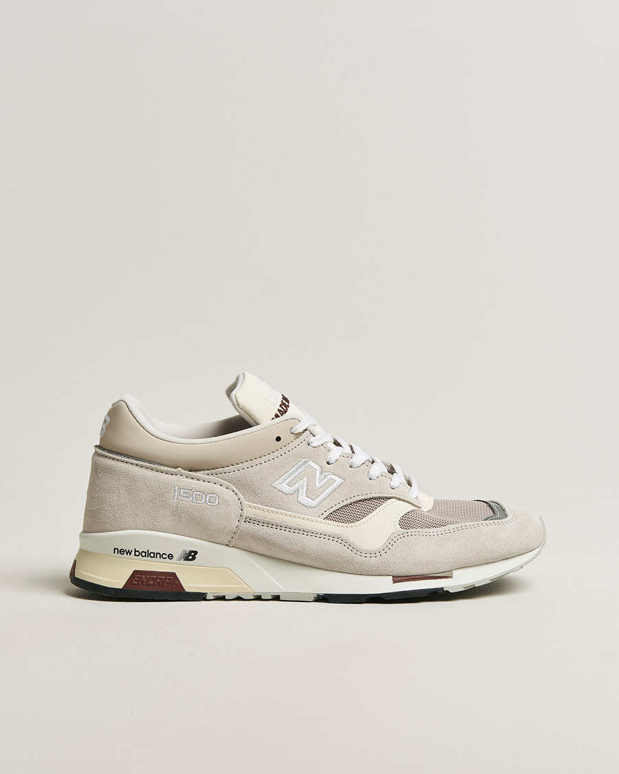 Herre | Sneakers | New Balance Made In US & UK | New Balance Made in Made In UK 1500 Vaporous Grey