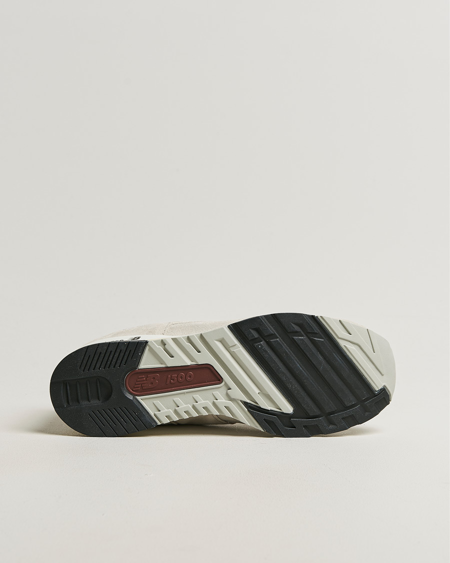 Herre | Sneakers | New Balance Made In US & UK | New Balance Made in Made In UK 1500 Vaporous Grey