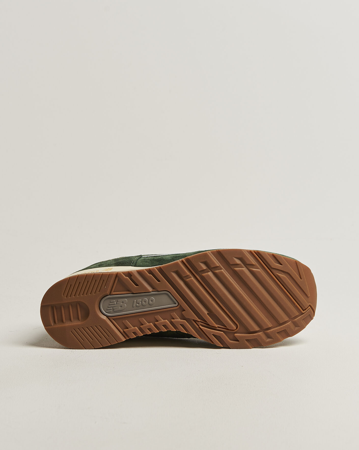 Herre | Sneakers | New Balance Made In US & UK | New Balance Made in Made In UK 1500 Kombu Green