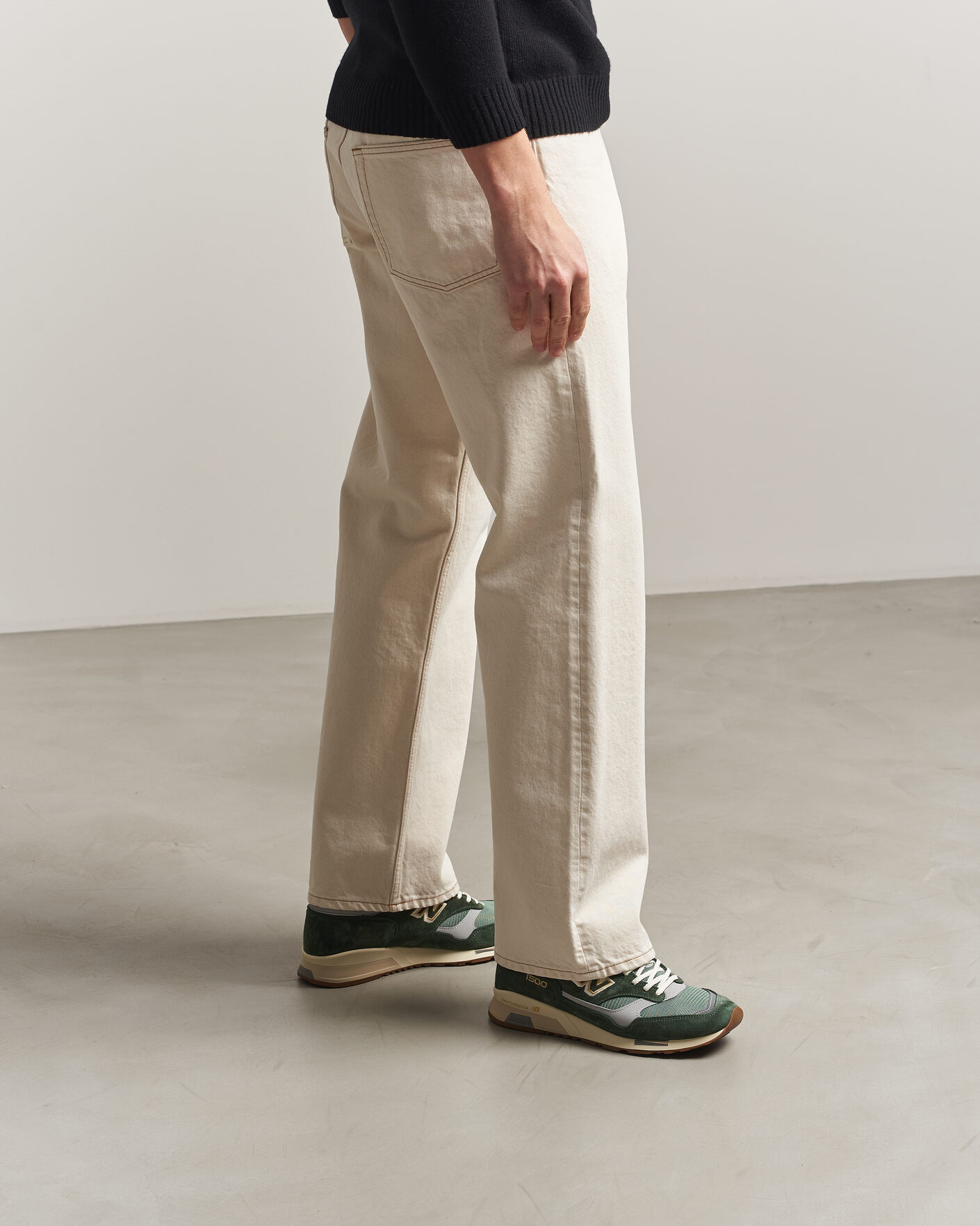 Herre | Sneakers | New Balance Made In US & UK | New Balance Made in Made In UK 1500 Kombu Green