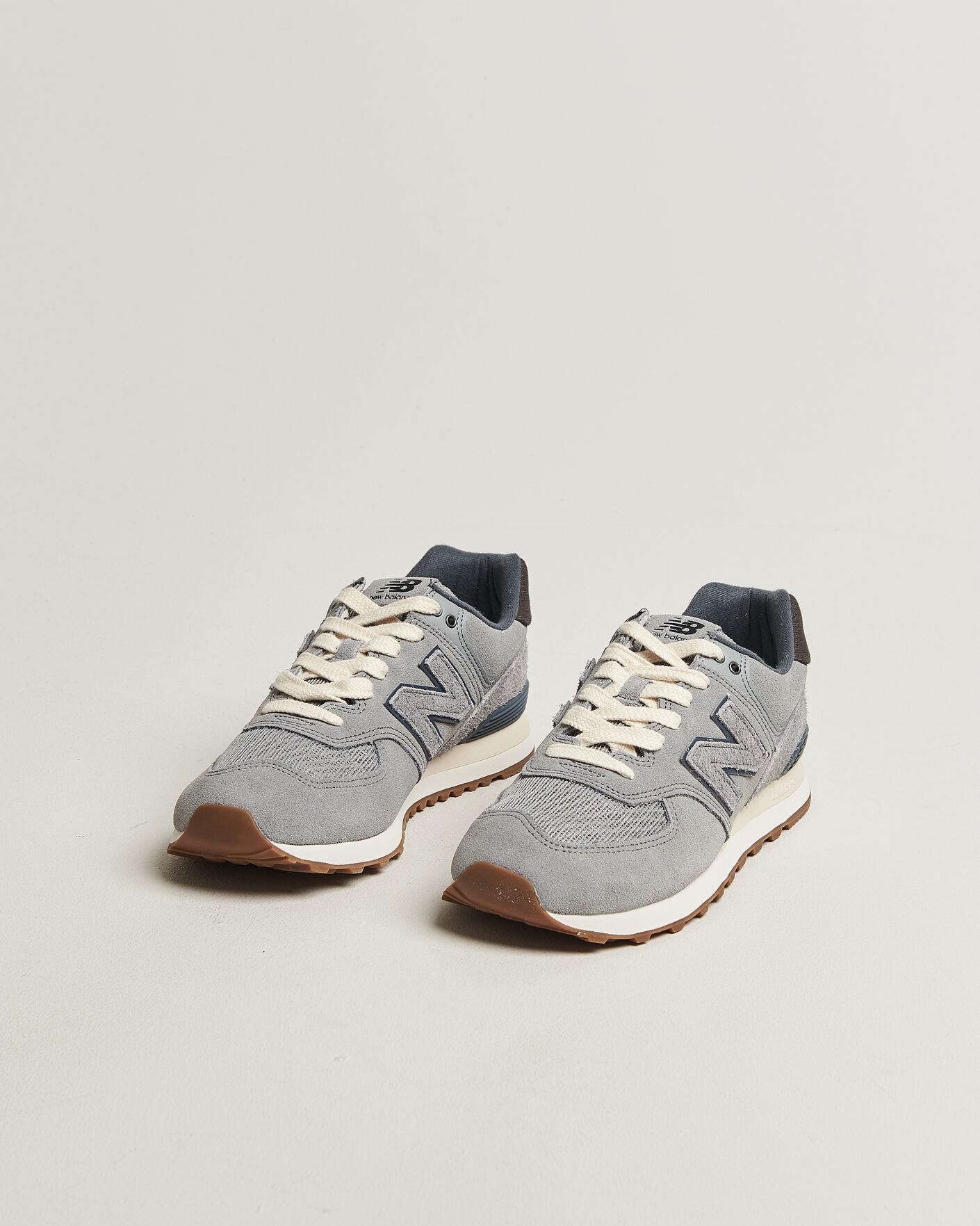 Herre | Sneakers | New Balance | 574 Sneakers Darker Grey