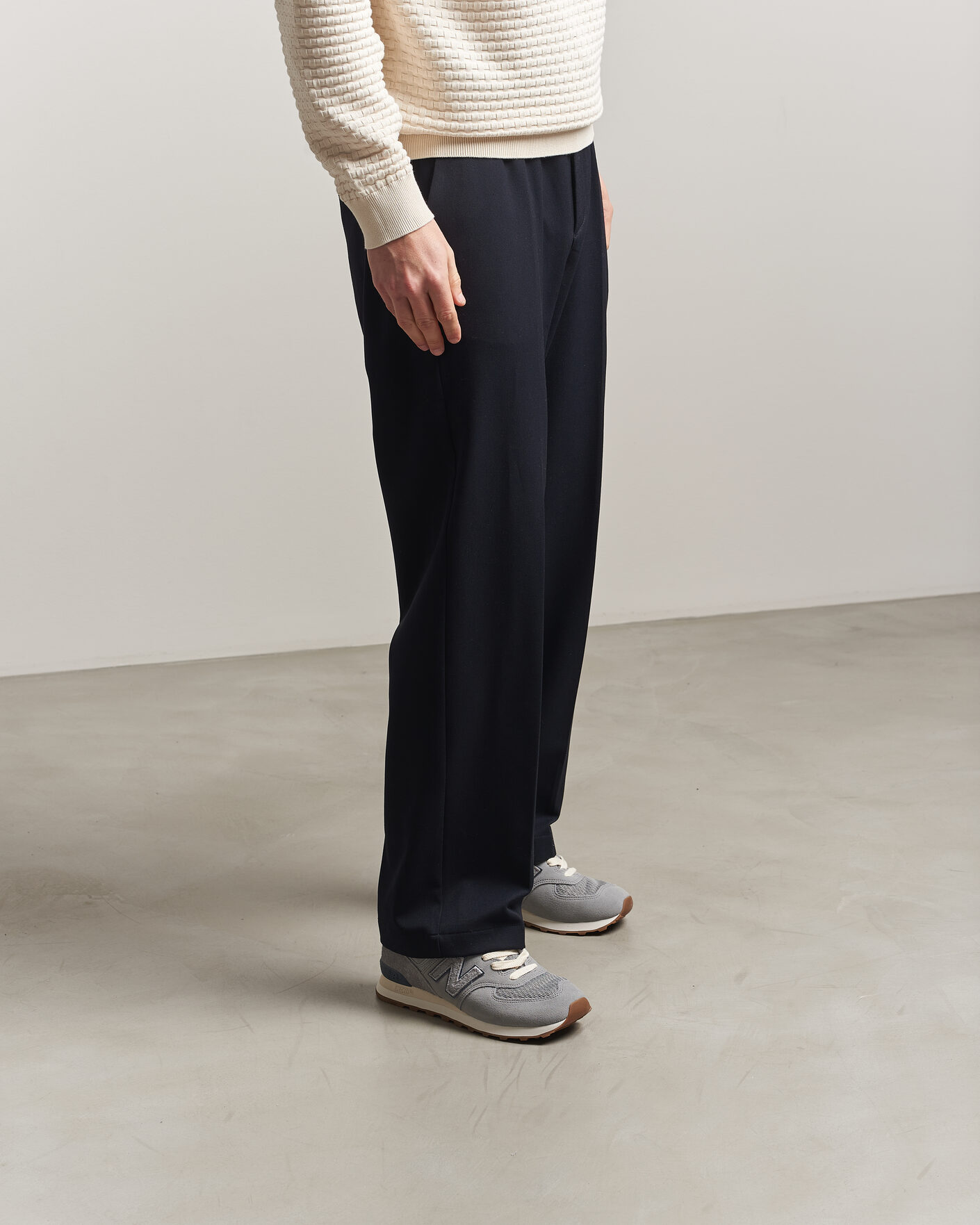 Herre | Sneakers | New Balance | 574 Sneakers Darker Grey