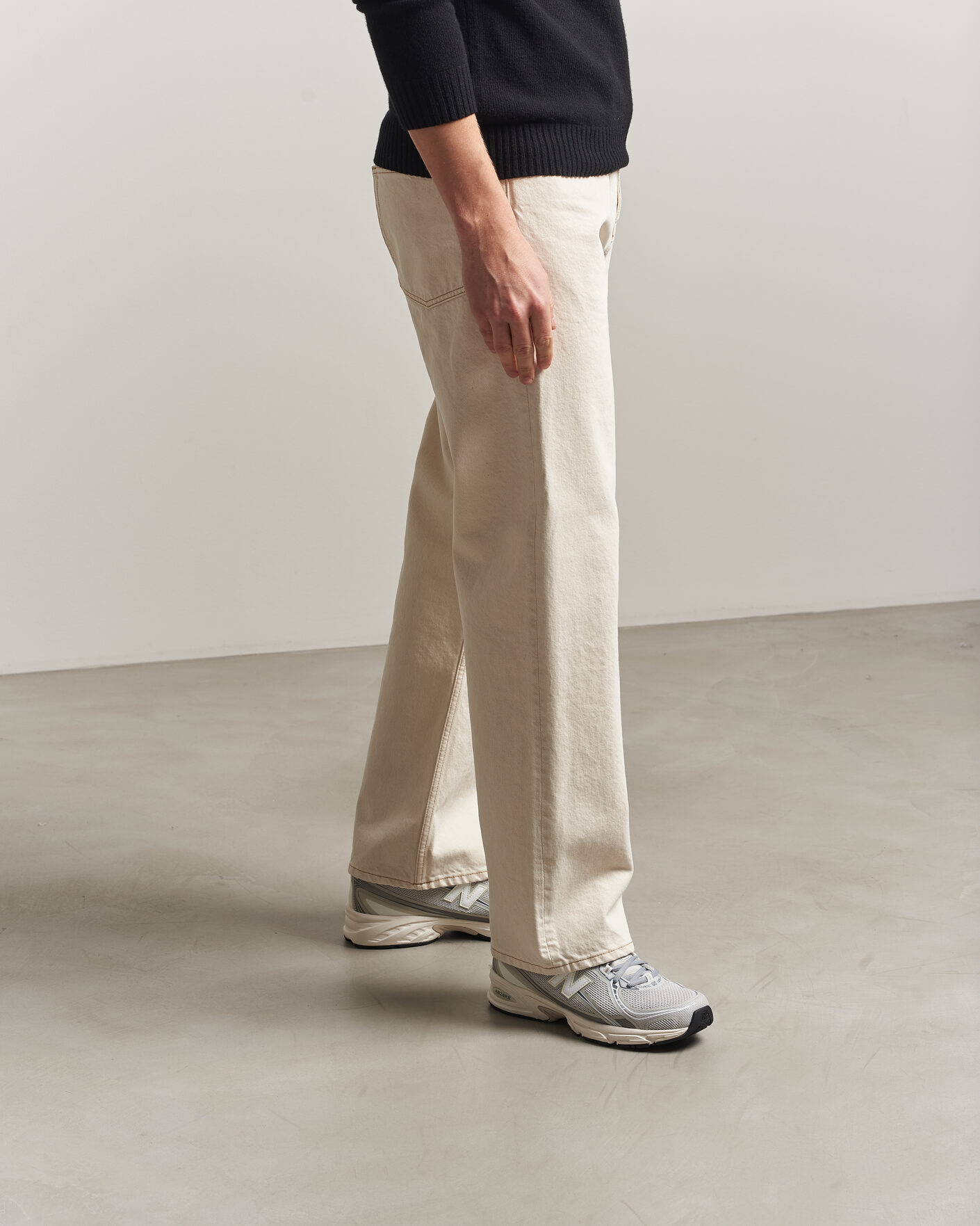 Herre | Sneakers | New Balance | 740 Sneakers Slate Grey