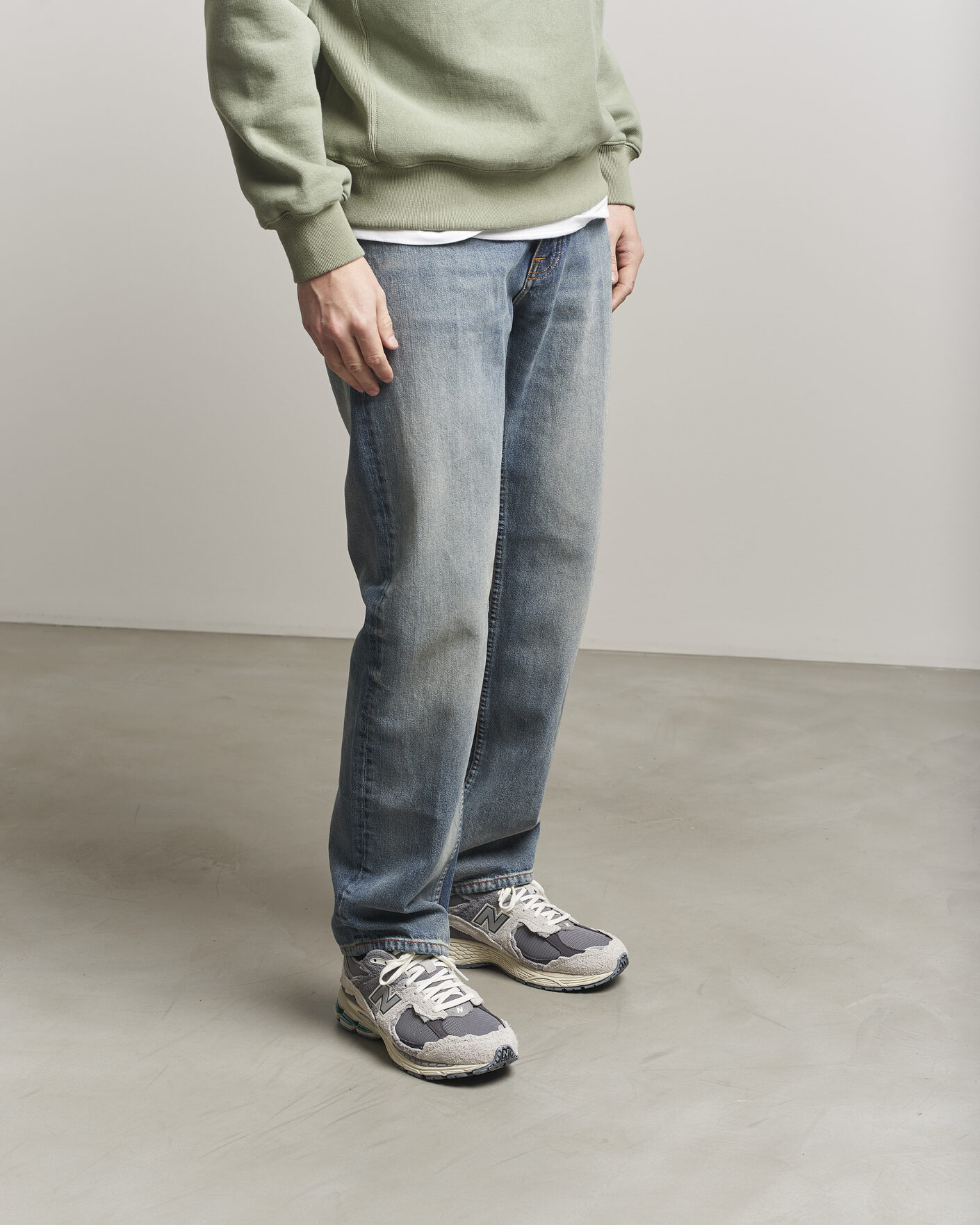 Herre | Sneakers | New Balance | 2002R Sneakers Protection Rain Cloud