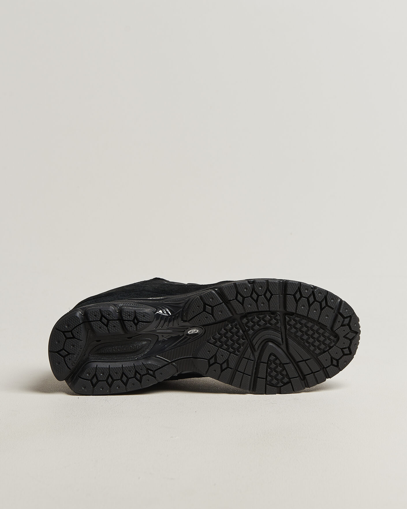 Herre | Sneakers | New Balance | 2002R Sneakers All Black