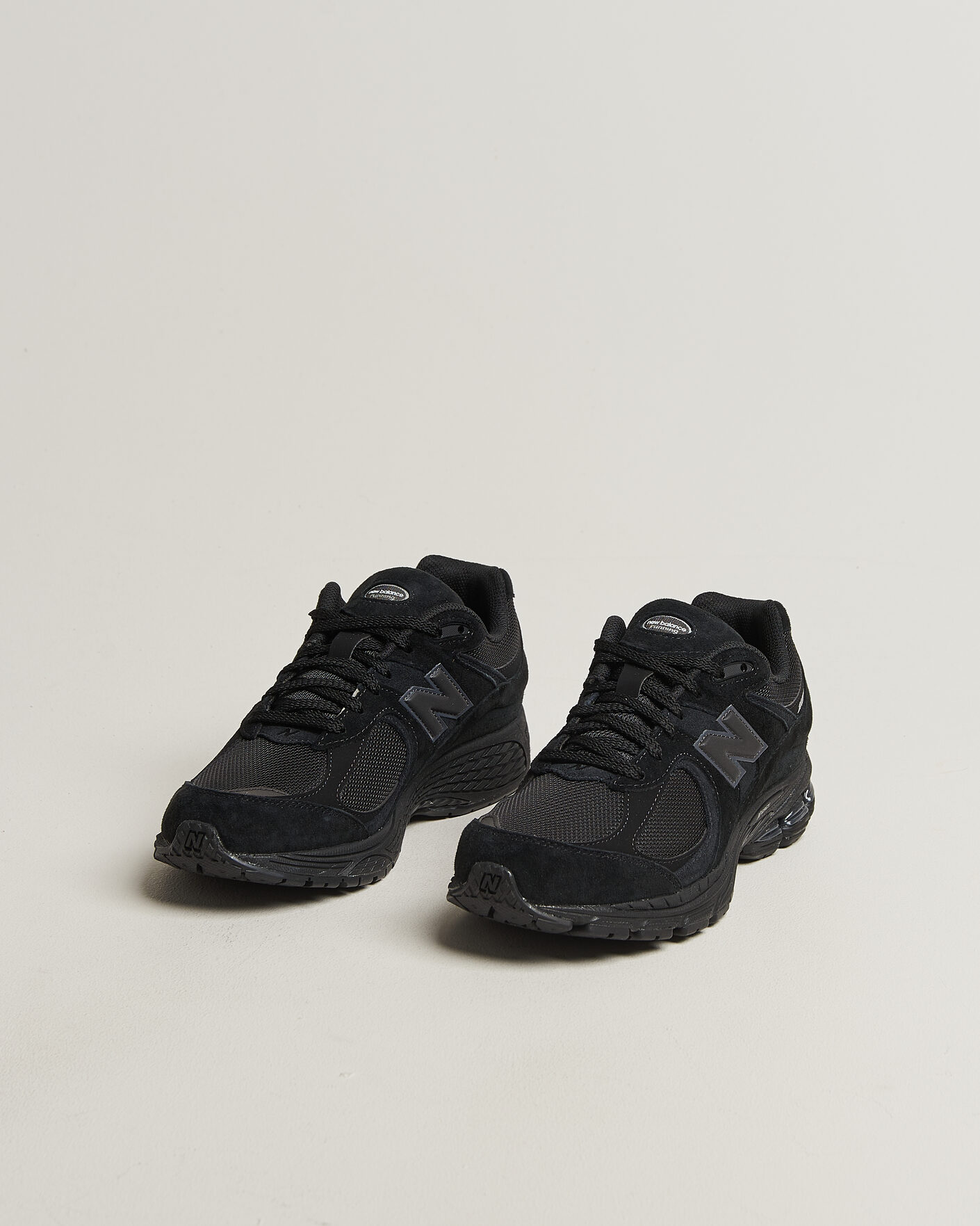 Herre | Sneakers | New Balance | 2002R Sneakers All Black