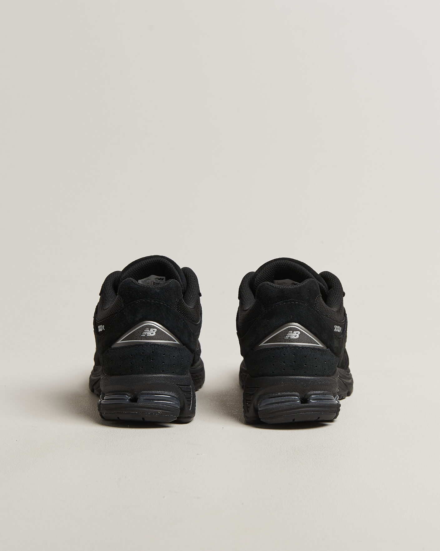 Herre | Sneakers | New Balance | 2002R Sneakers All Black
