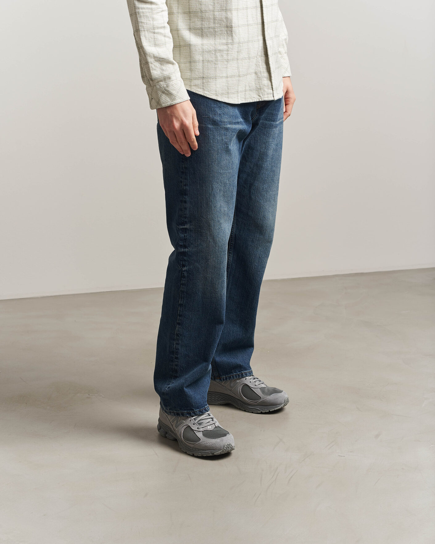 Herre | Sneakers | New Balance | 2002R Sneakers Slate Grey