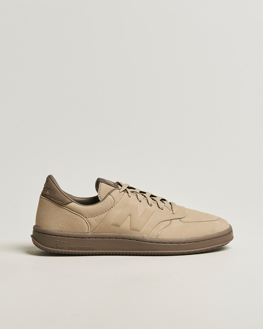 Herre | Sneakers | New Balance | T500 Sneakers Stoneware