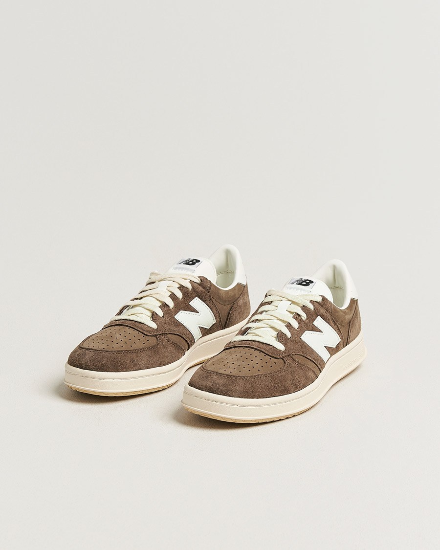 Herre | Sneakers | New Balance | T500 Sneakers Cortado