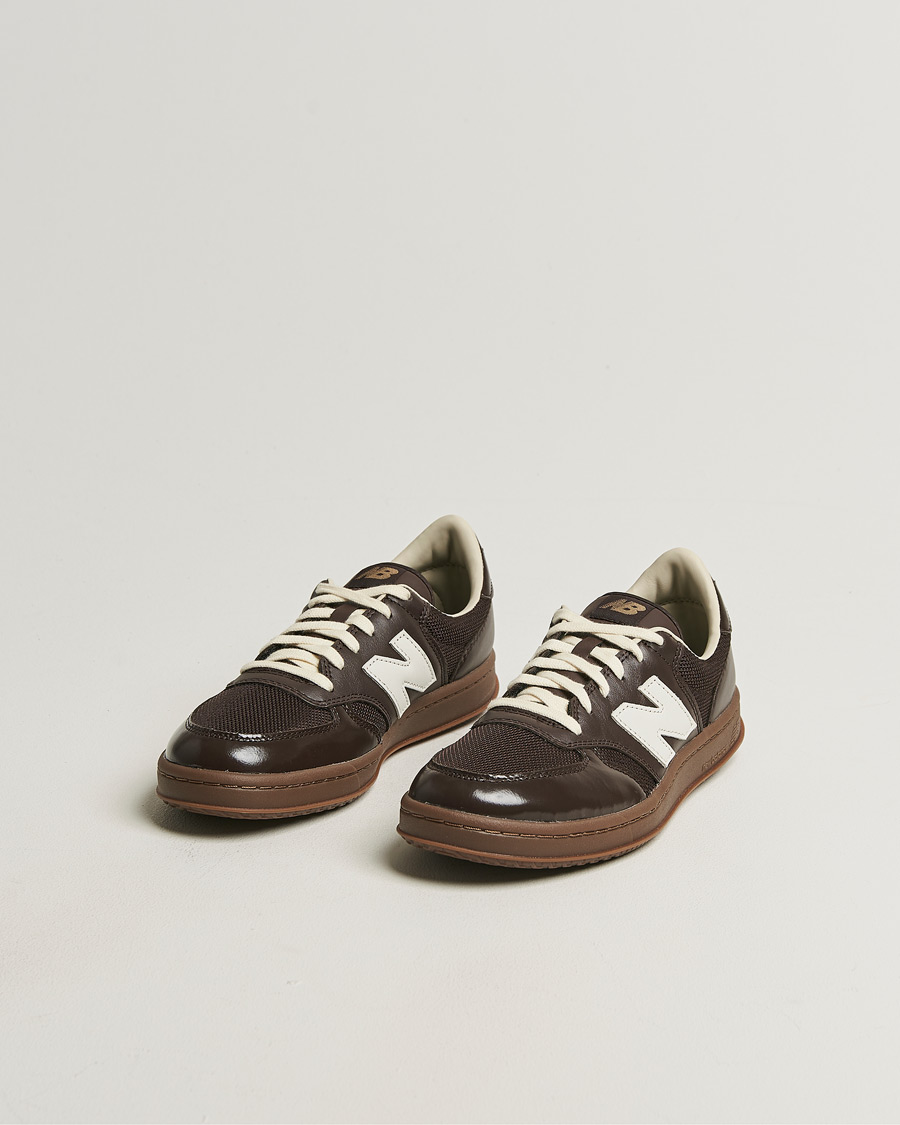 Herre | Sneakers | New Balance | T500 Sneakers Black Coffee