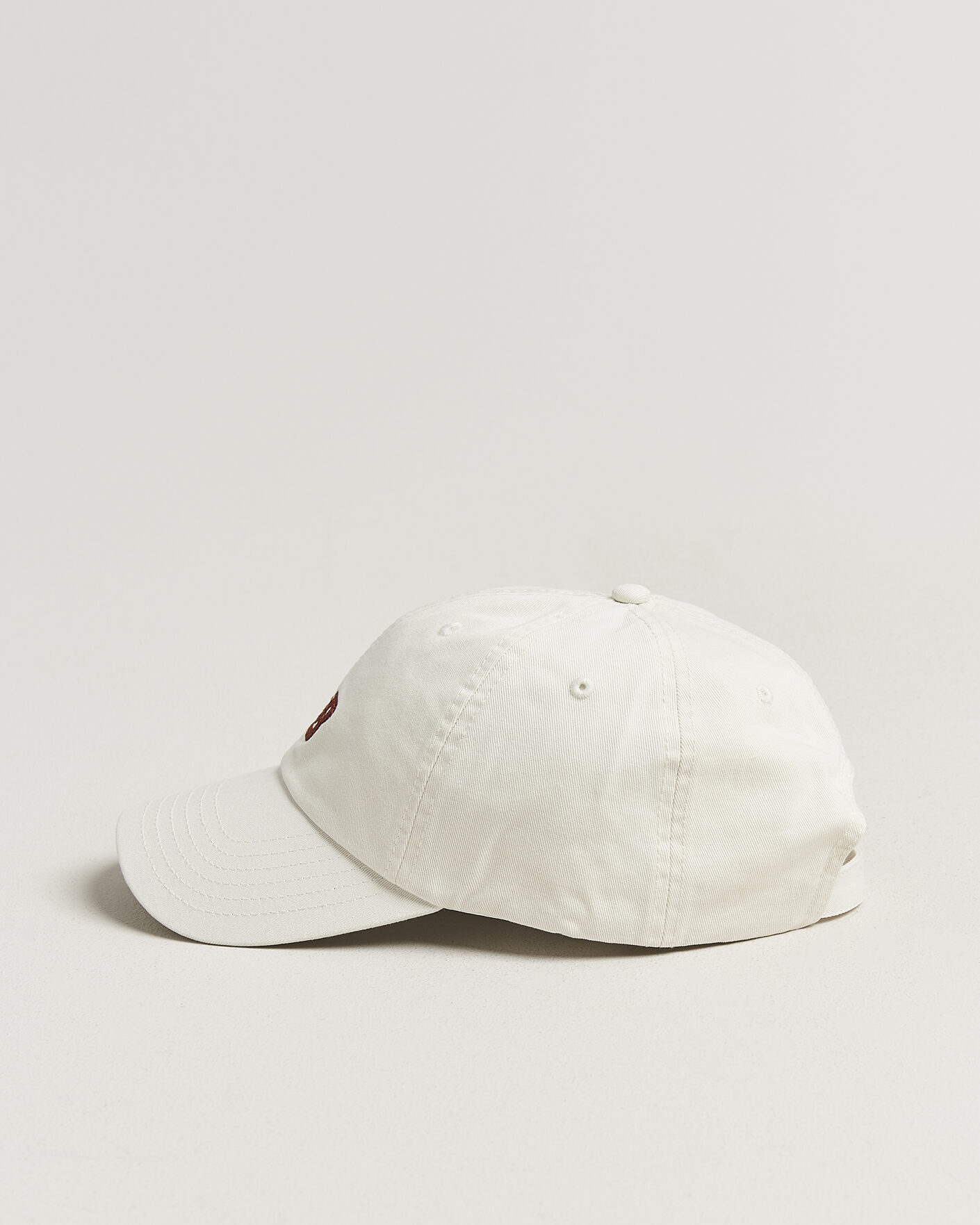 Herre | Hatte & kasketter | New Balance | 6 Panel Logo Cap Sea Salt