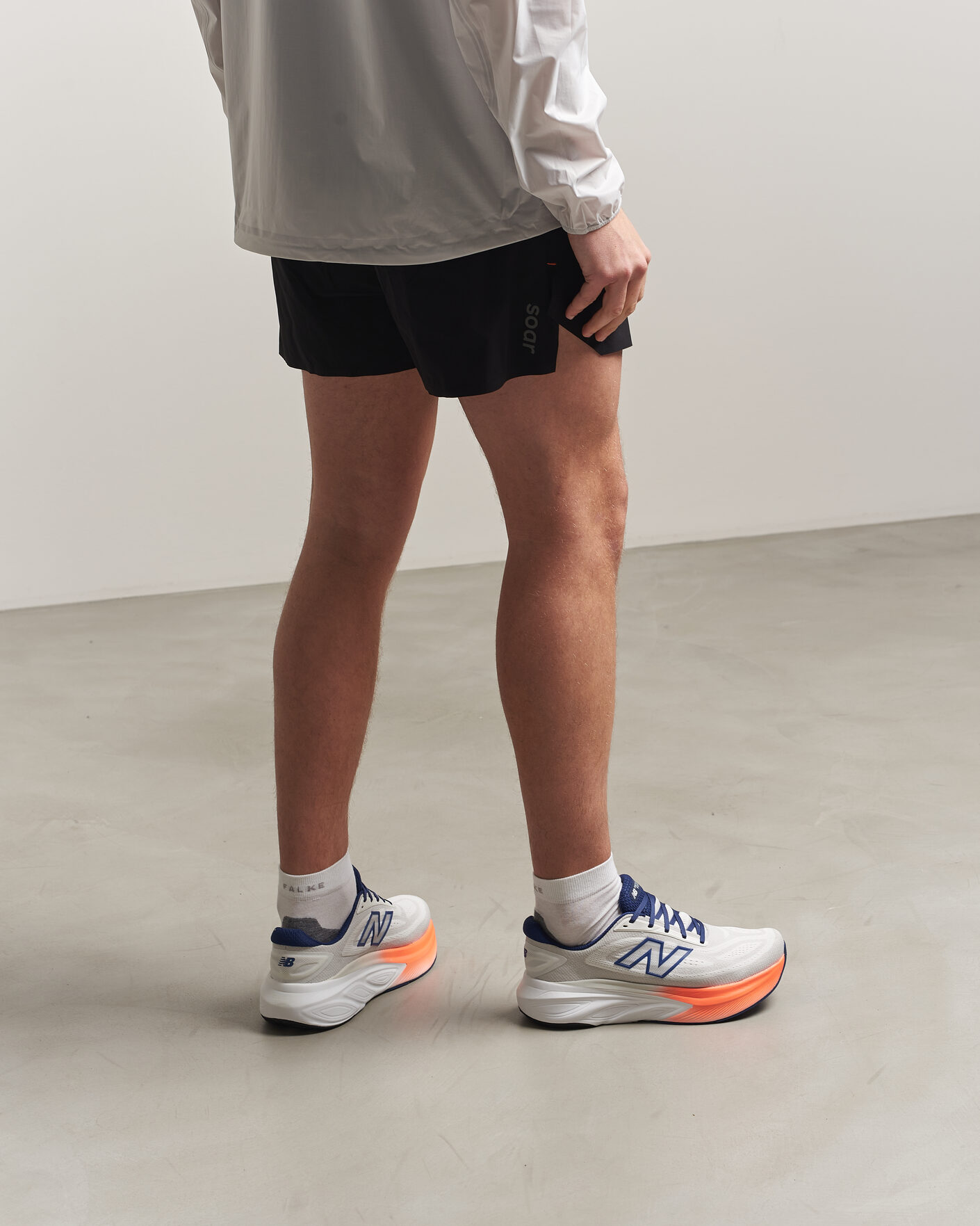Herre | Løbesko | New Balance Running | Fresh Foam X More V6 Reflection