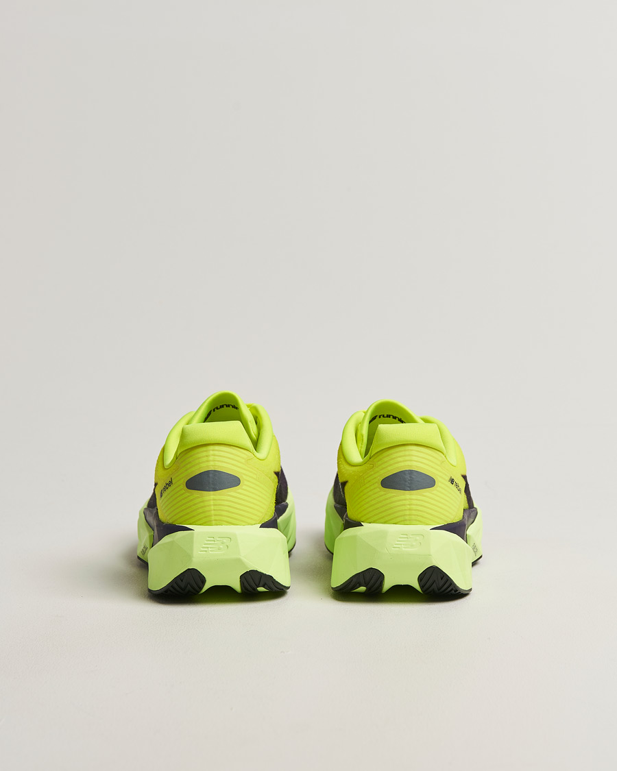 Herre | Løbesko | New Balance Running | FuelCell Rebel V5 Alkaline Green