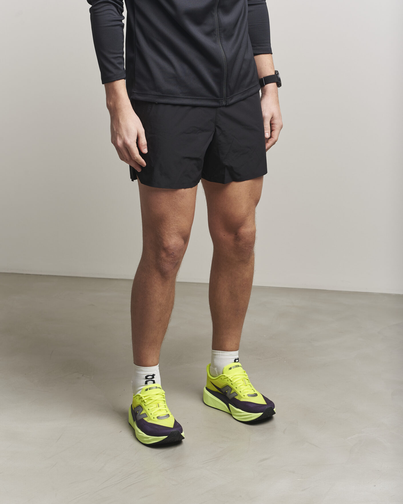 Herre | Løbesko | New Balance Running | FuelCell Rebel V5 Alkaline Green