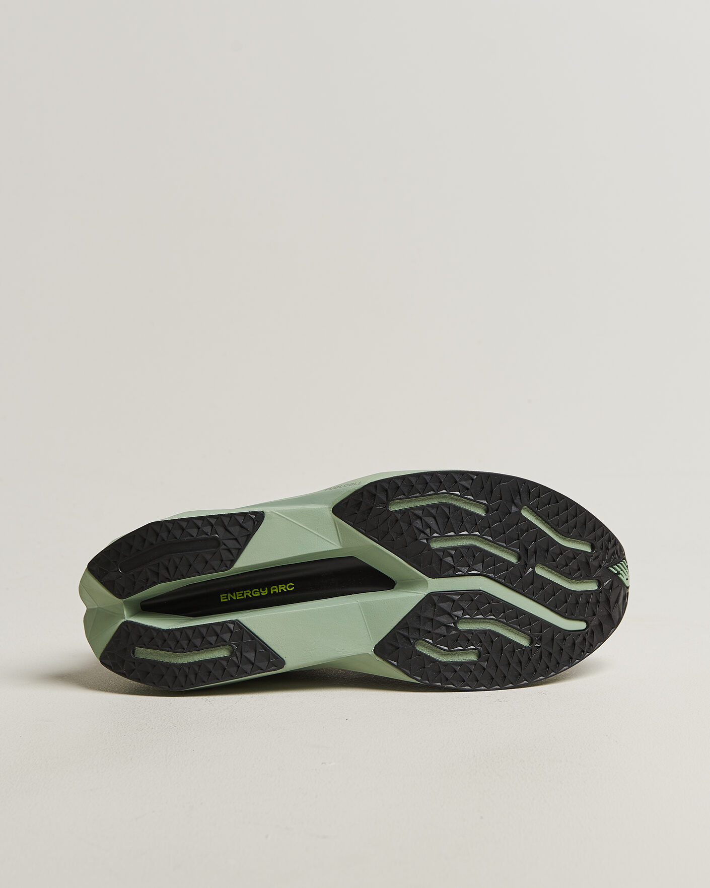 Herre | Løbesko | New Balance Running | FuelCell Supercomp Trainer v3 Mosaic Green