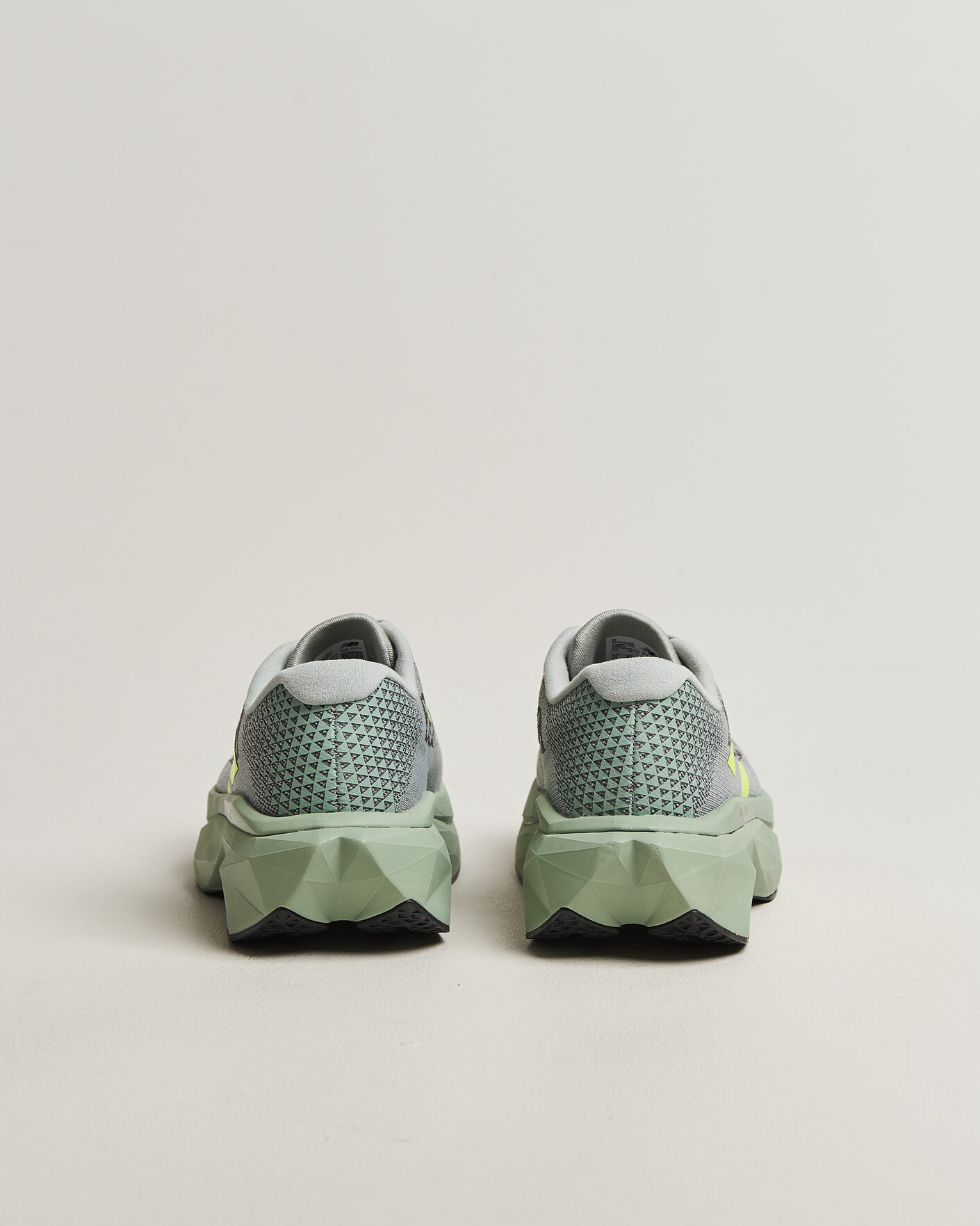 Herre | Løbesko | New Balance Running | FuelCell Supercomp Trainer v3 Mosaic Green